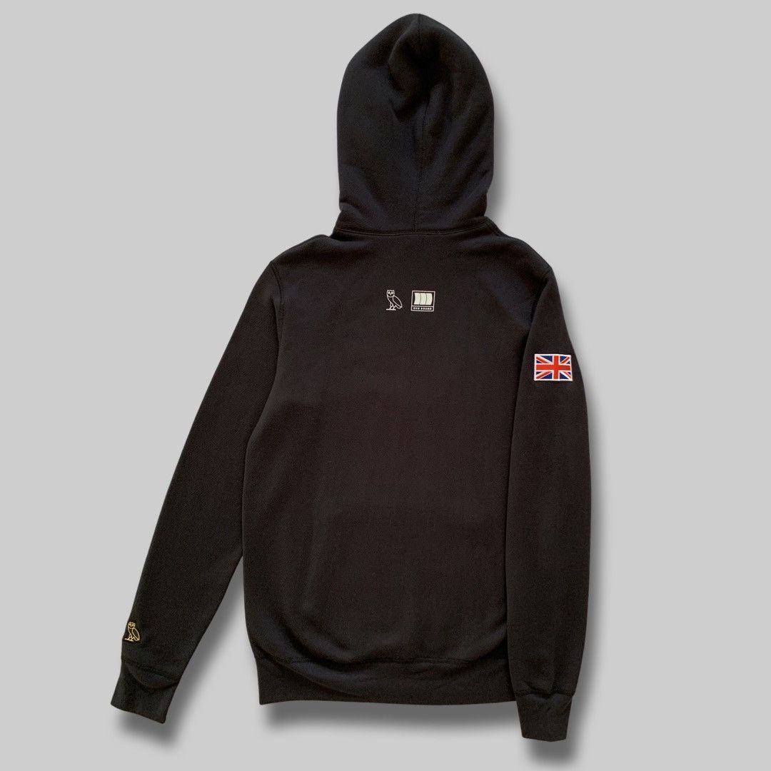 Drake OVO TOP BOY UK LONDON FLAGSHIP EXCLUSIVE HOODIE 2017 Size US L / EU 52-54 / 3 - 3 Thumbnail
