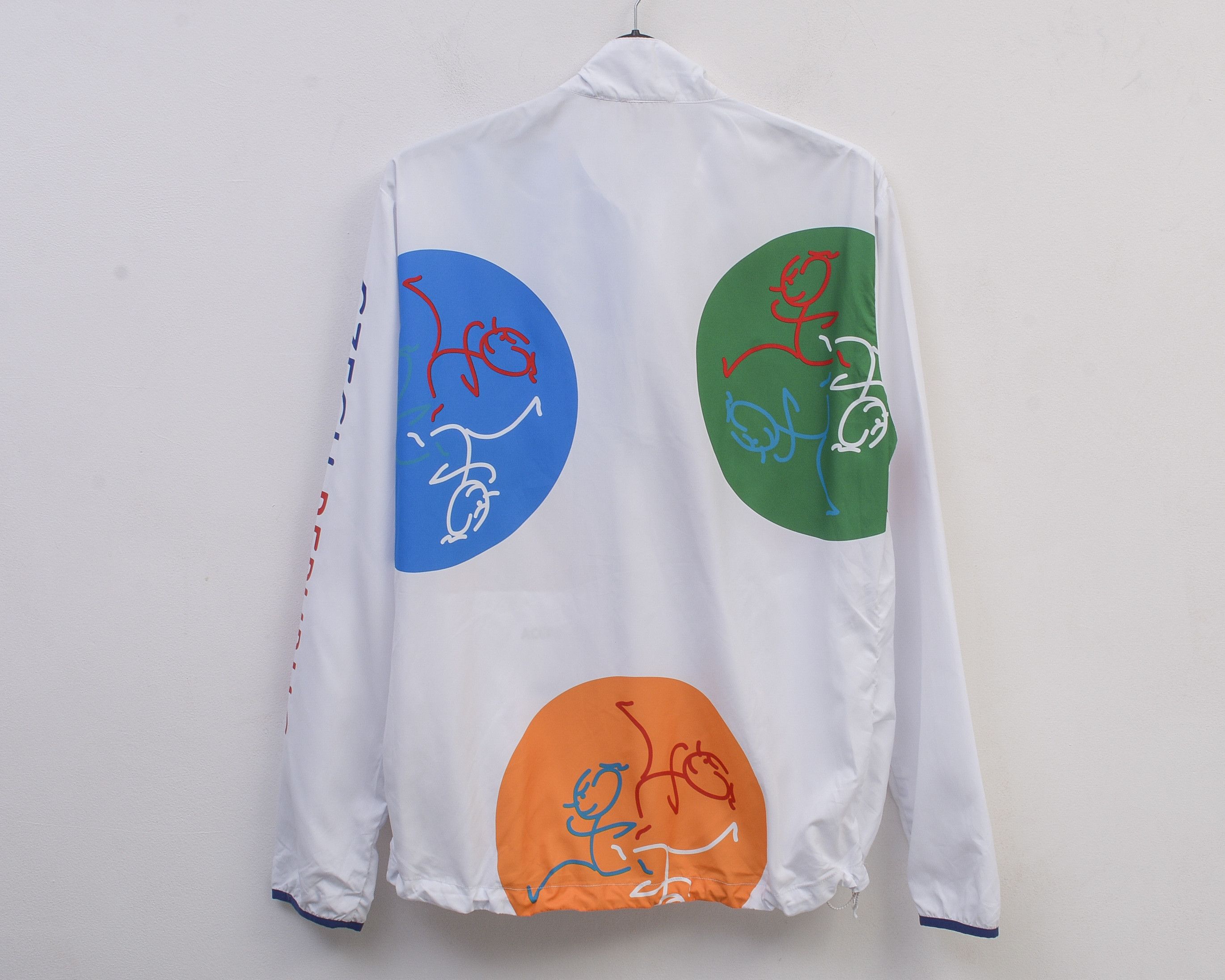 USA Olympics Czech Republic Olympic RIO 2016 Alpine Women 3XL Jacket Top Size L / US 10 / IT 46 - 4 Thumbnail