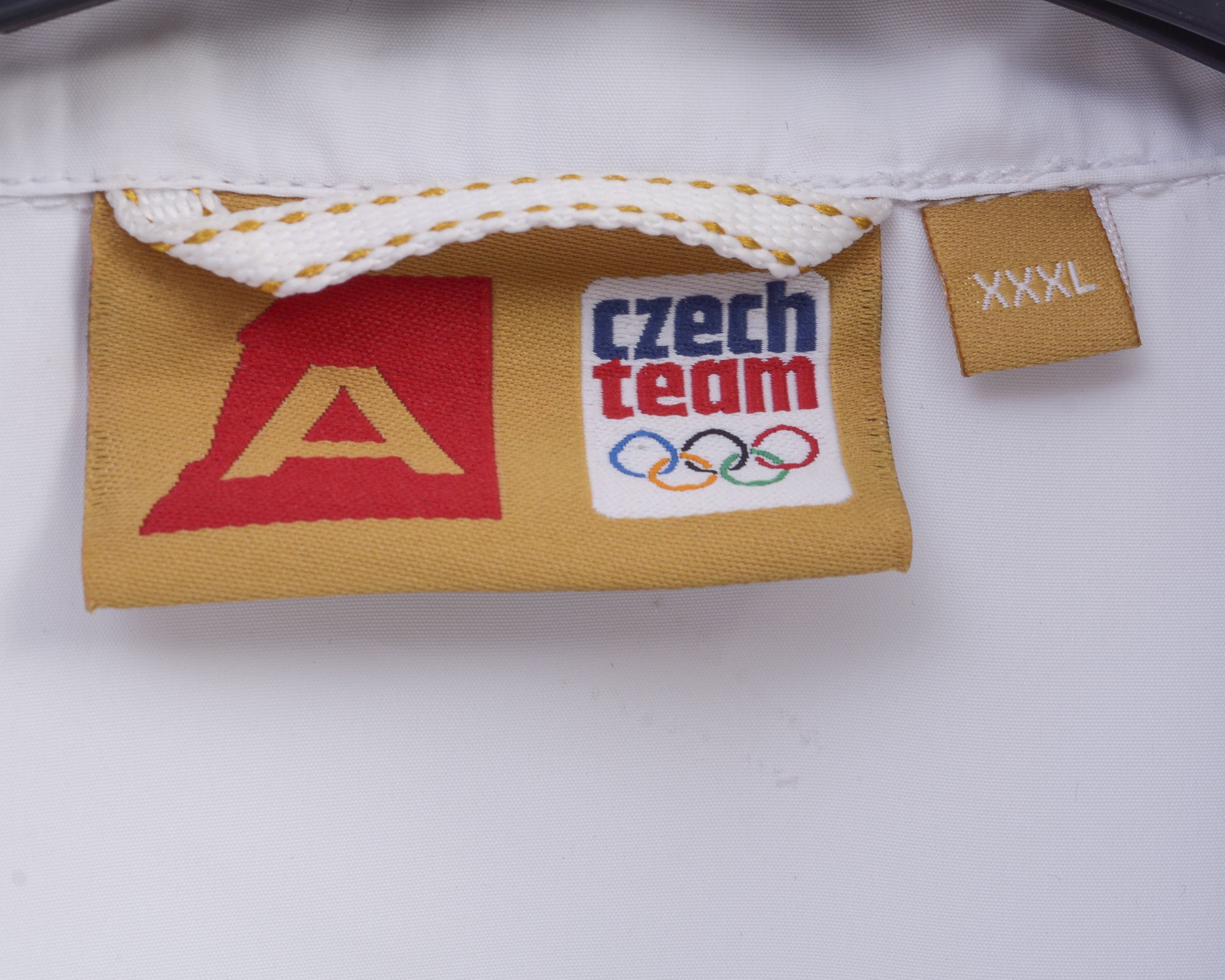 USA Olympics Czech Republic Olympic RIO 2016 Alpine Women 3XL Jacket Top Size L / US 10 / IT 46 - 5 Thumbnail