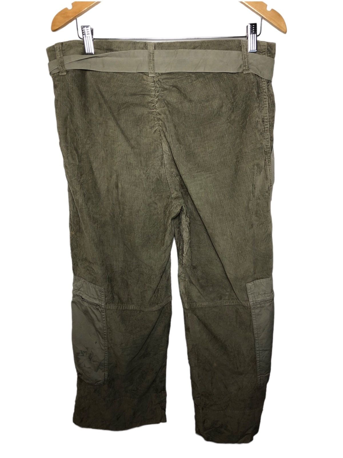 Other Designer No li ta Nyc bondage pants Size US 35 - 3 Thumbnail
