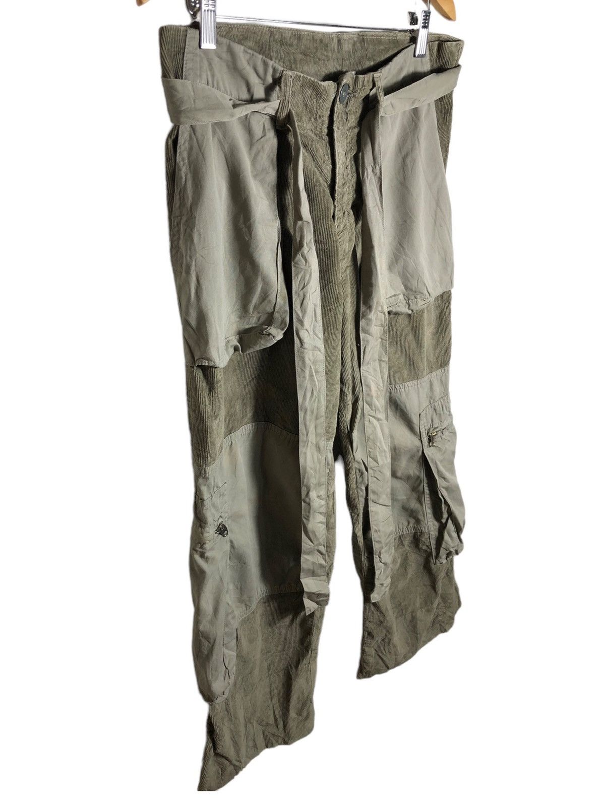 Other Designer No li ta Nyc bondage pants Size US 35 - 2 Thumbnail
