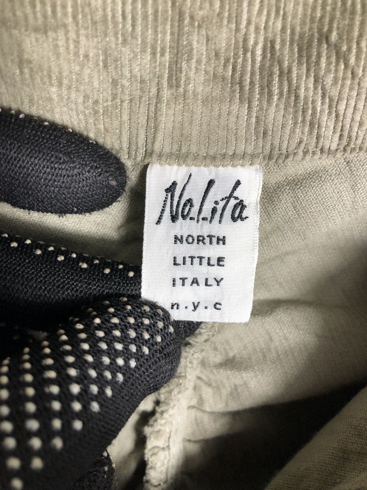 Other Designer No li ta Nyc bondage pants Size US 35 - 8 Thumbnail