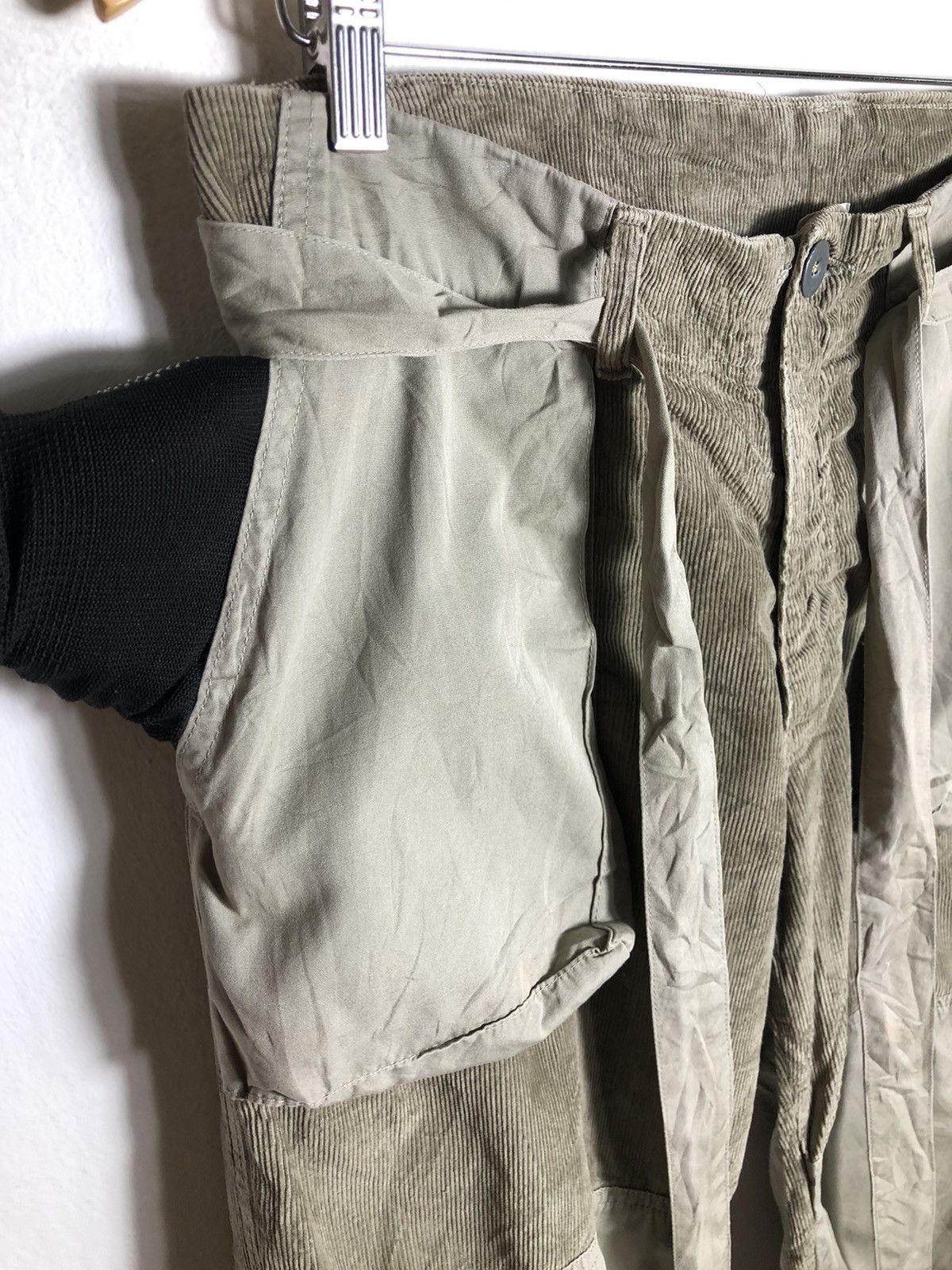 Other Designer No li ta Nyc bondage pants Size US 35 - 5 Thumbnail