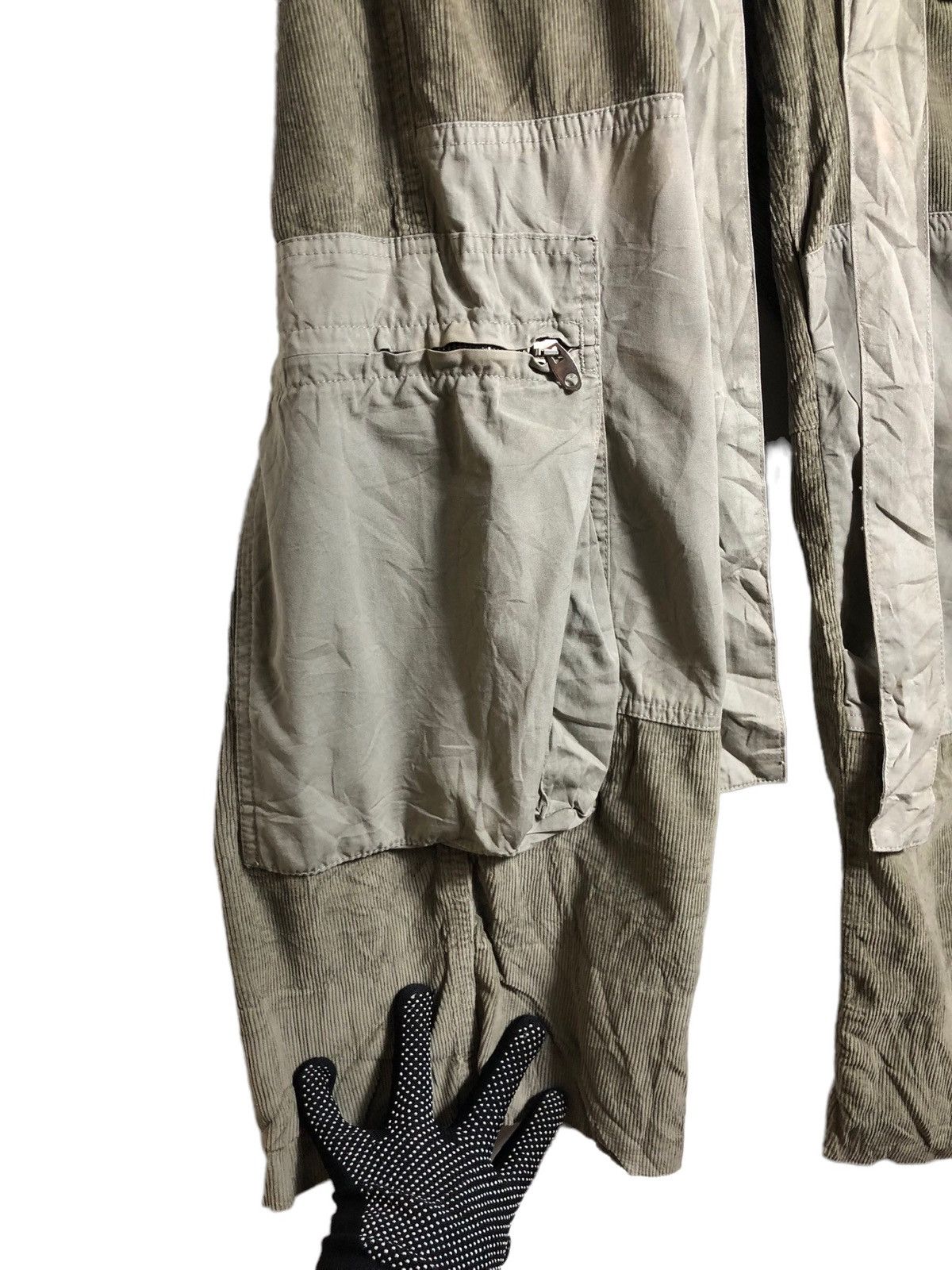 Other Designer No li ta Nyc bondage pants Size US 35 - 4 Thumbnail