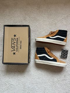 Vans california sk8-hi buttersoft reissue outlet sneaker