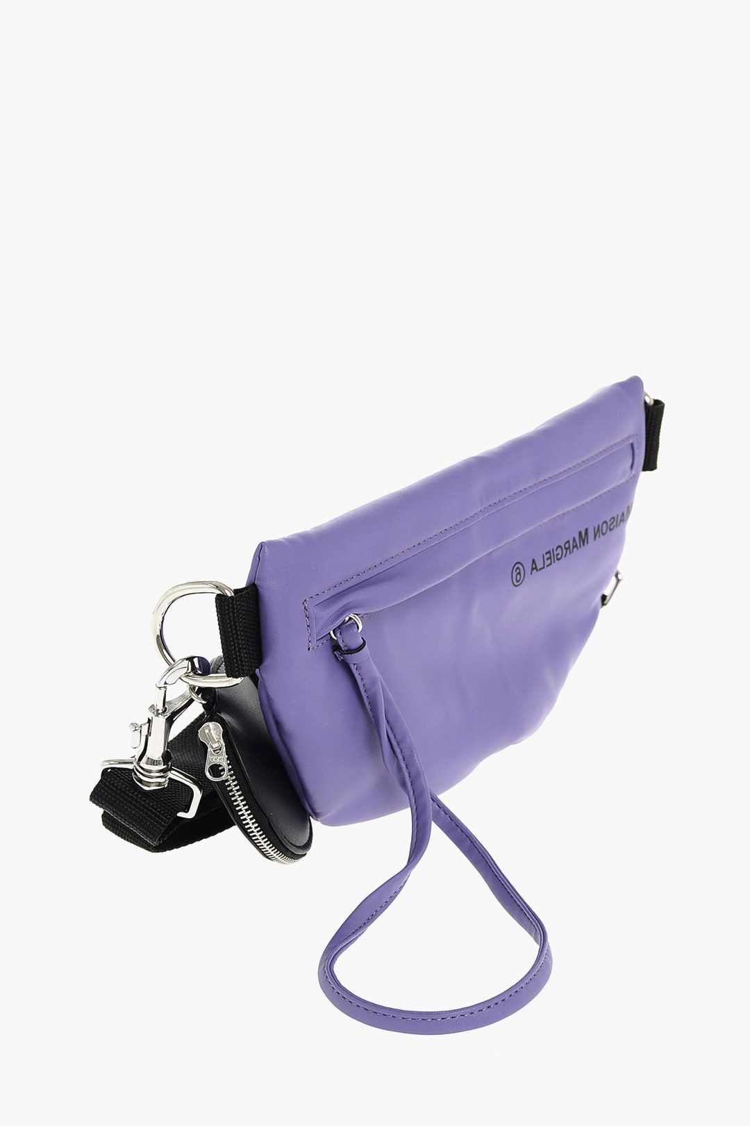 Maison Margiela Crossbody Bag in Violet Size ONE SIZE - 3 Thumbnail