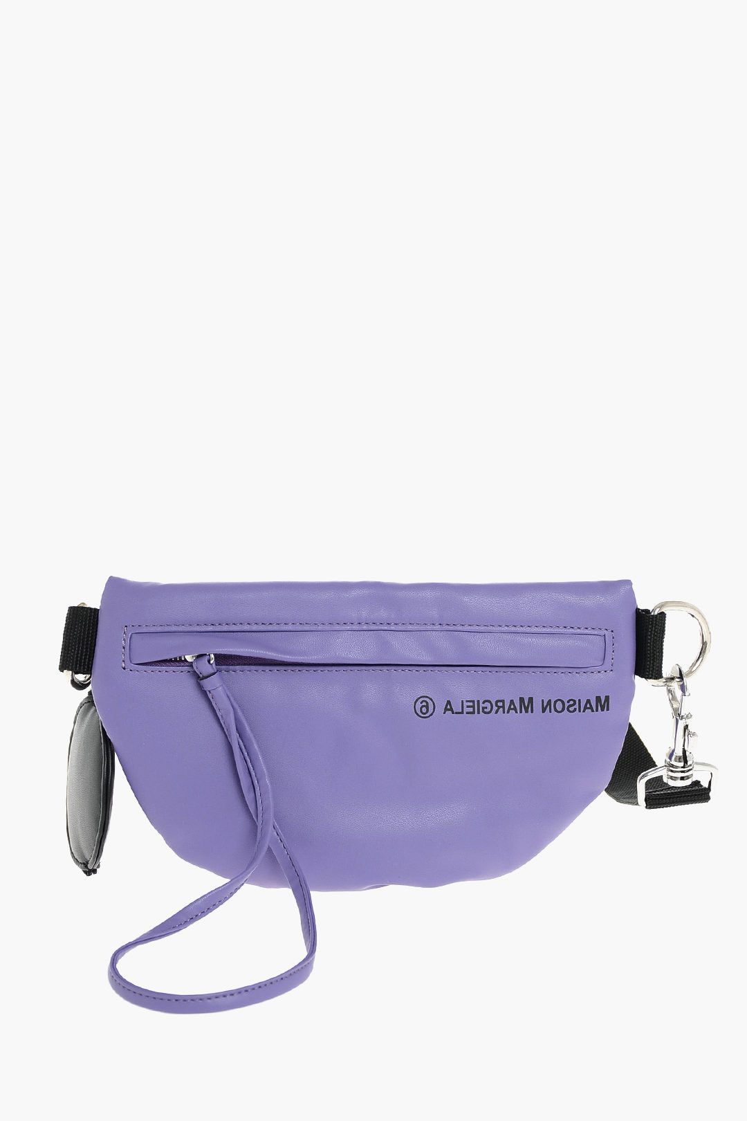 Maison Margiela Crossbody Bag in Violet Size ONE SIZE - 1 Thumbnail