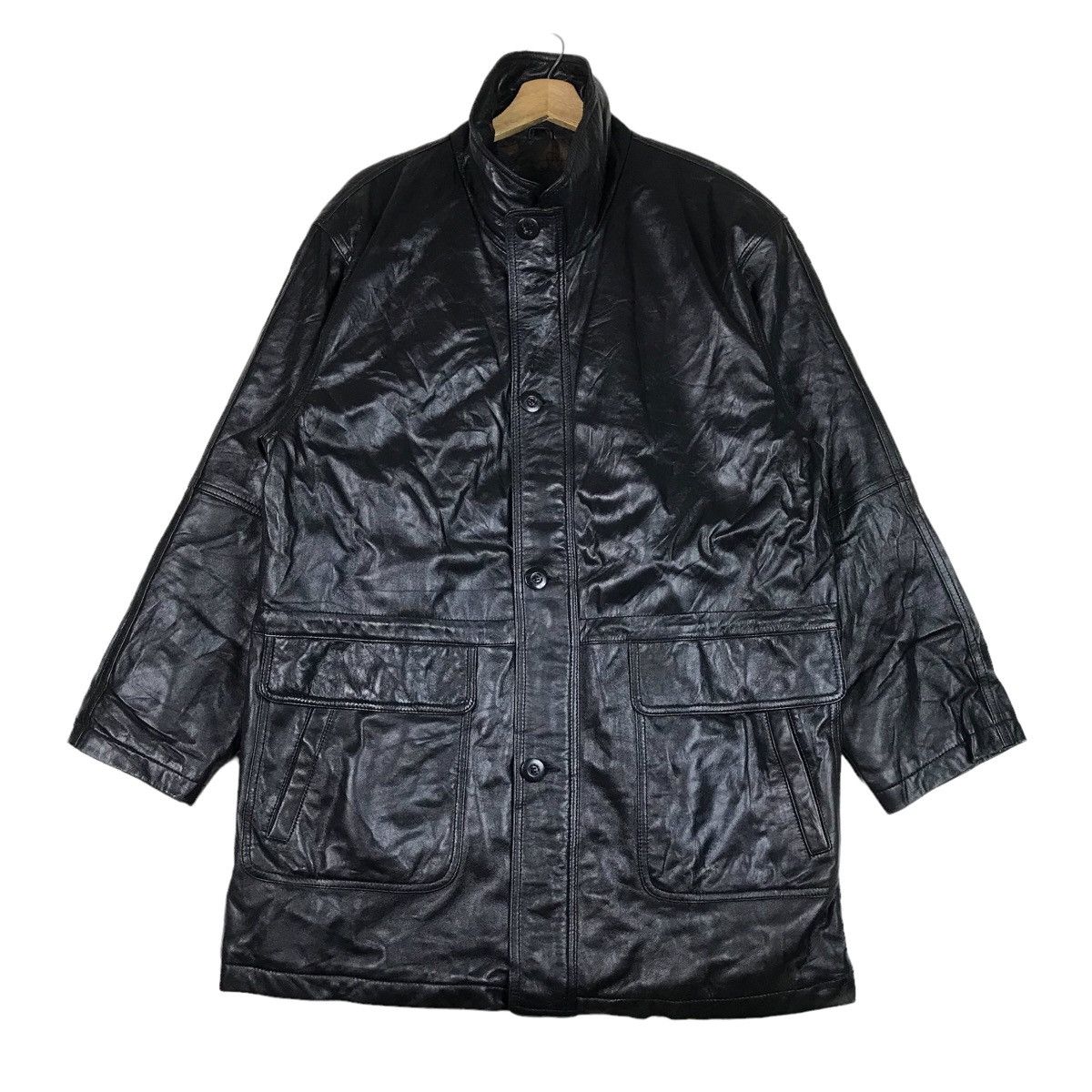Vintage St. Vanff for Men Pullover Jumper Jacket