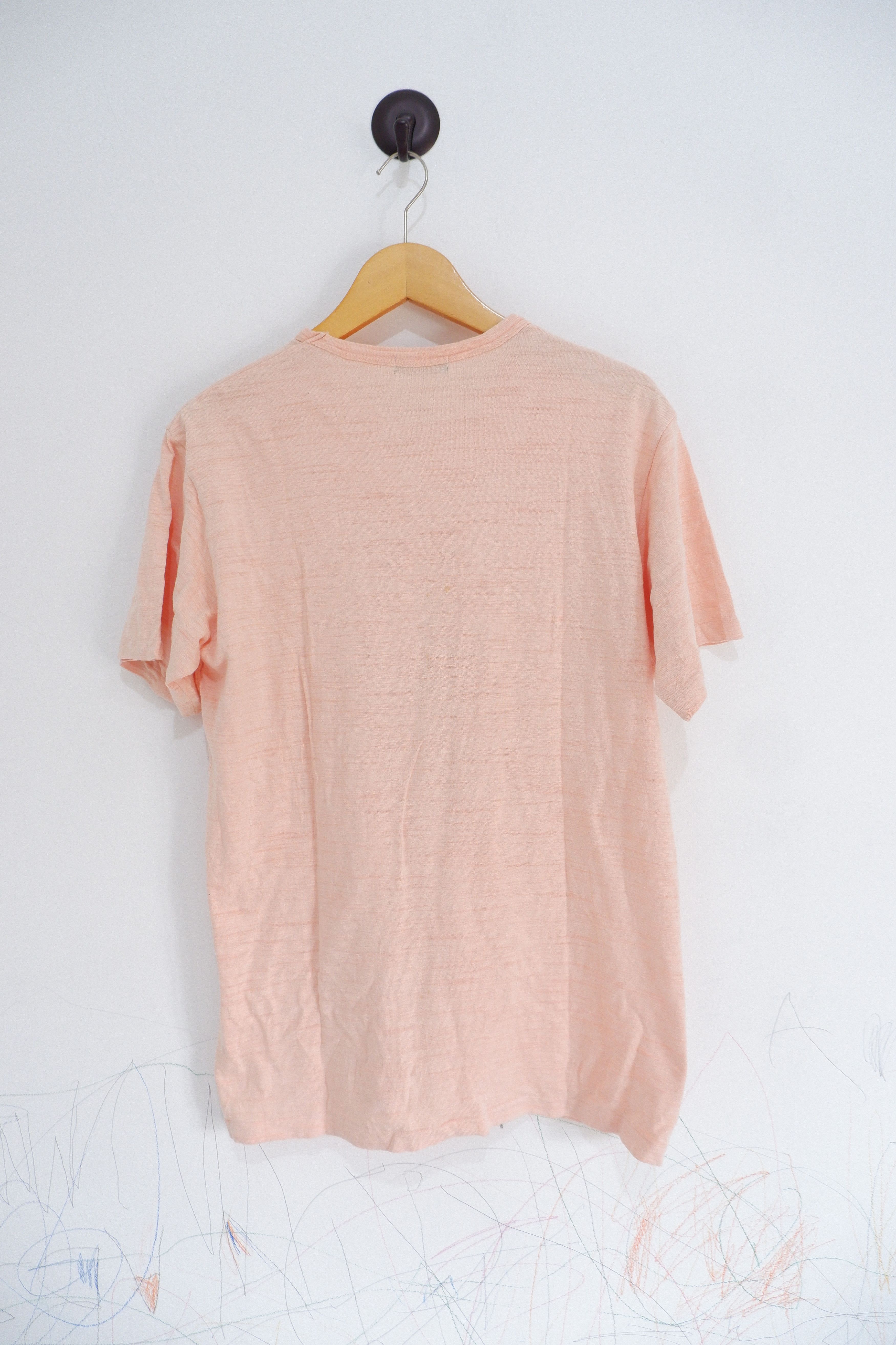 Yohji Yamamoto Vintage Y's For Men Yohji Yamamoto T shirt Size US L / EU 52-54 / 3 - 2 Thumbnail