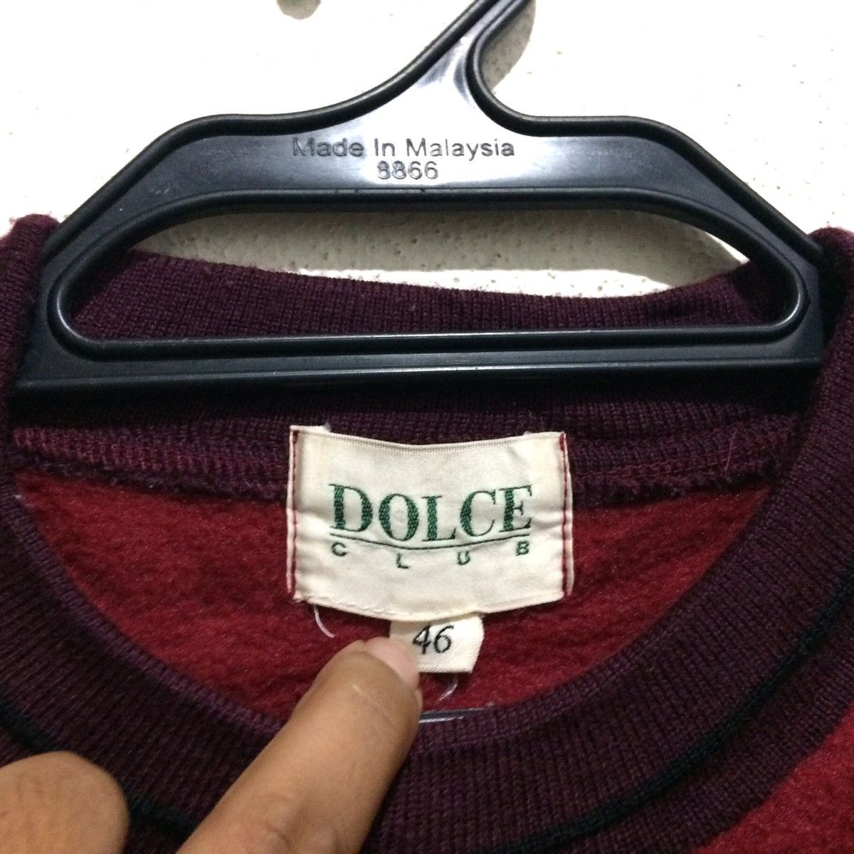 Cartoon Network Vtg Fleece DOLCE Club Dolce Cartoon Network Pullover Jumper Size US M / EU 48-50 / 2 - 3 Thumbnail