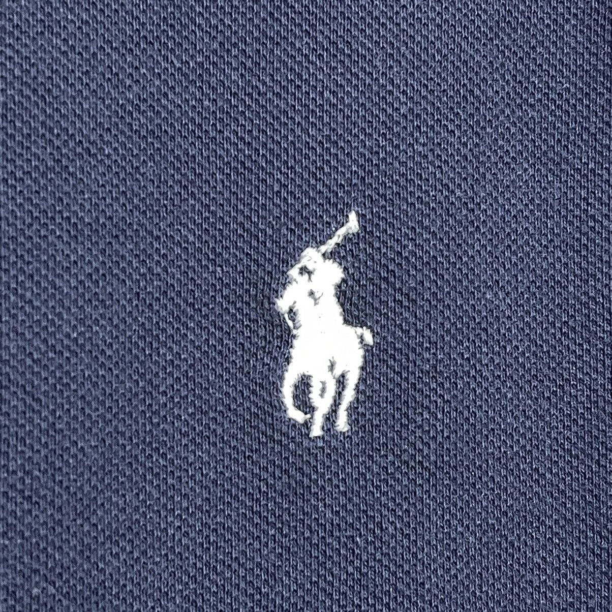 Polo Ralph Lauren Vintage 90s Ralph Lauren Small Logo Zipper Hoodies Size S Size US S / EU 44-46 / 1 - 5 Thumbnail