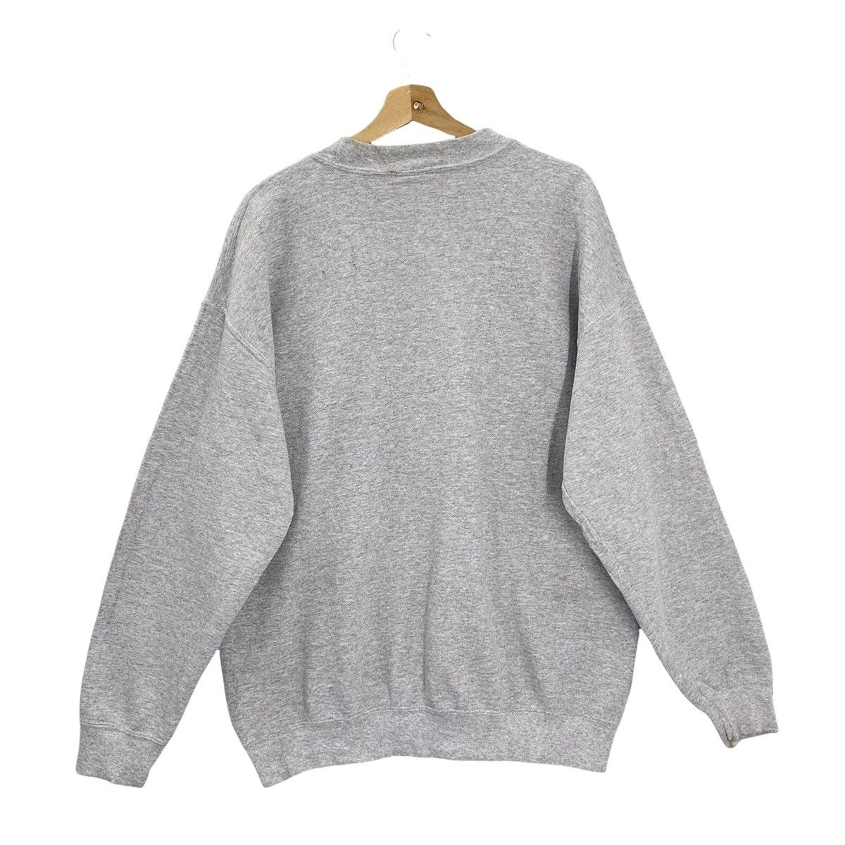 Japanese Brand Vintage 90s South High Rebels Crewneck Sweatshirt Size L Size US L / EU 52-54 / 3 - 9 Thumbnail