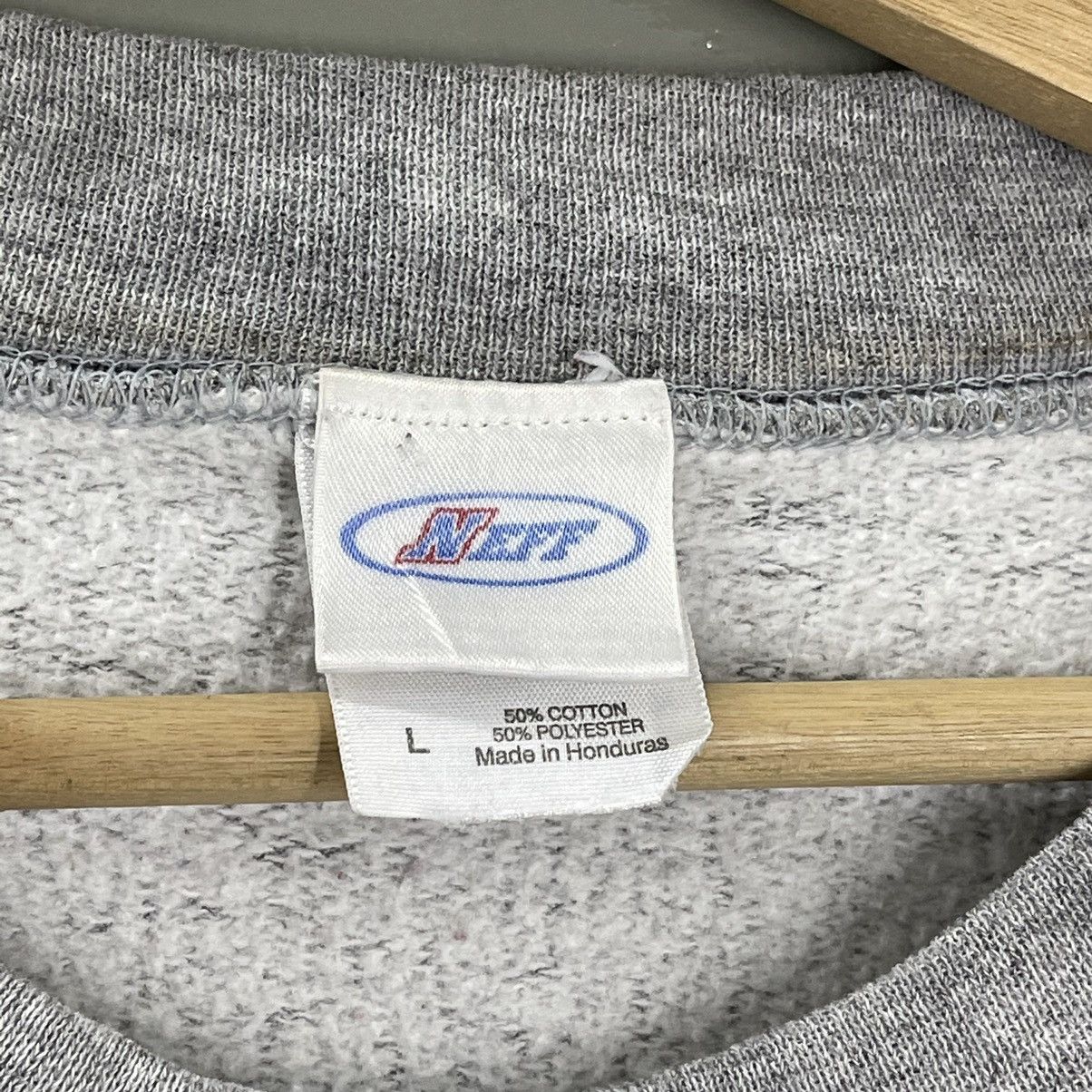 Japanese Brand Vintage 90s South High Rebels Crewneck Sweatshirt Size L Size US L / EU 52-54 / 3 - 10 Thumbnail