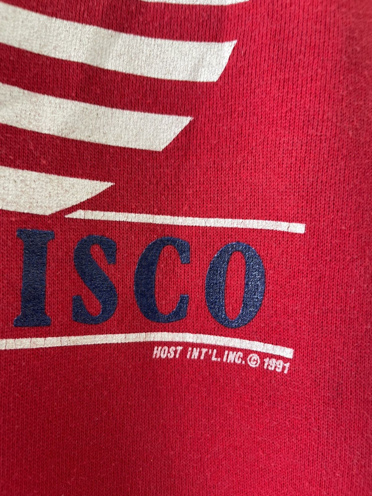 Vintage Vintage 90’s San Fracisco Crewneck Sweatshirt Size M Size US M / EU 48-50 / 2 - 6 Thumbnail