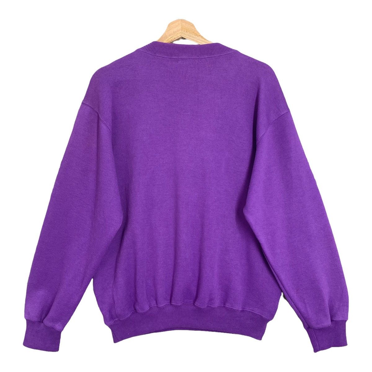 Other 90s Designer Royal Padova Crewneck Sweatshirt Size M Size US M / EU 48-50 / 2 - 7 Thumbnail
