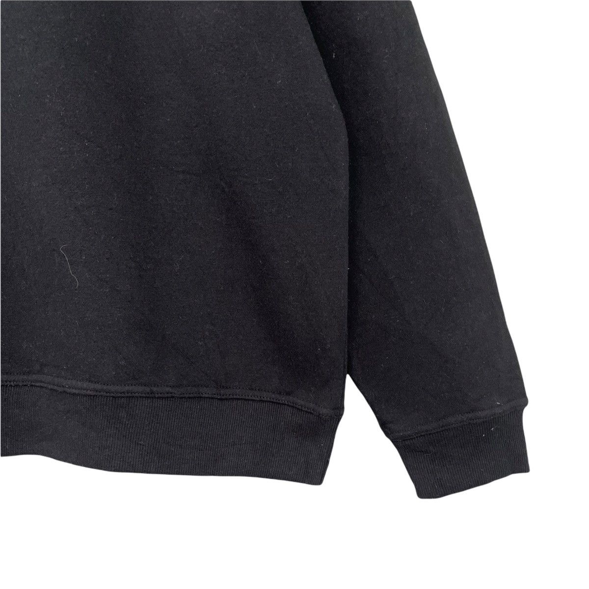 New Balance Vintage New Balance Spellout Logo Pullover Sweatshirt Size M Size US M / EU 48-50 / 2 - 6 Thumbnail