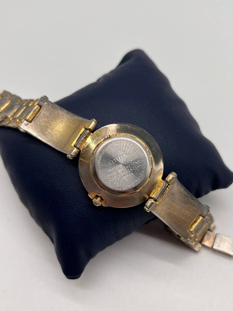 Citizen Vintage Citizen Quartz Watch Japan 90s Size ONE SIZE - 4 Thumbnail