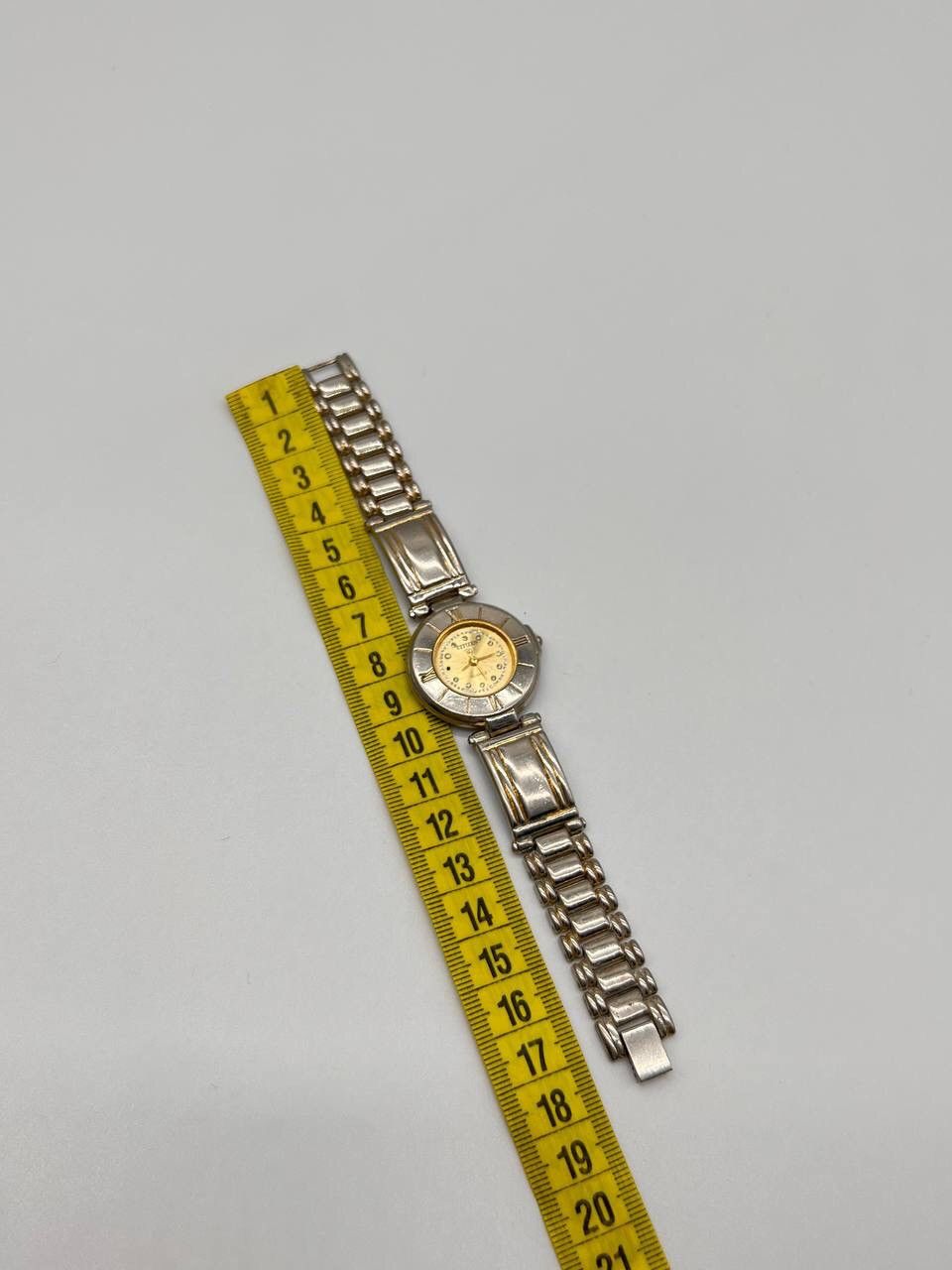 Citizen Vintage Citizen Quartz Watch Japan 90s Size ONE SIZE - 6 Thumbnail