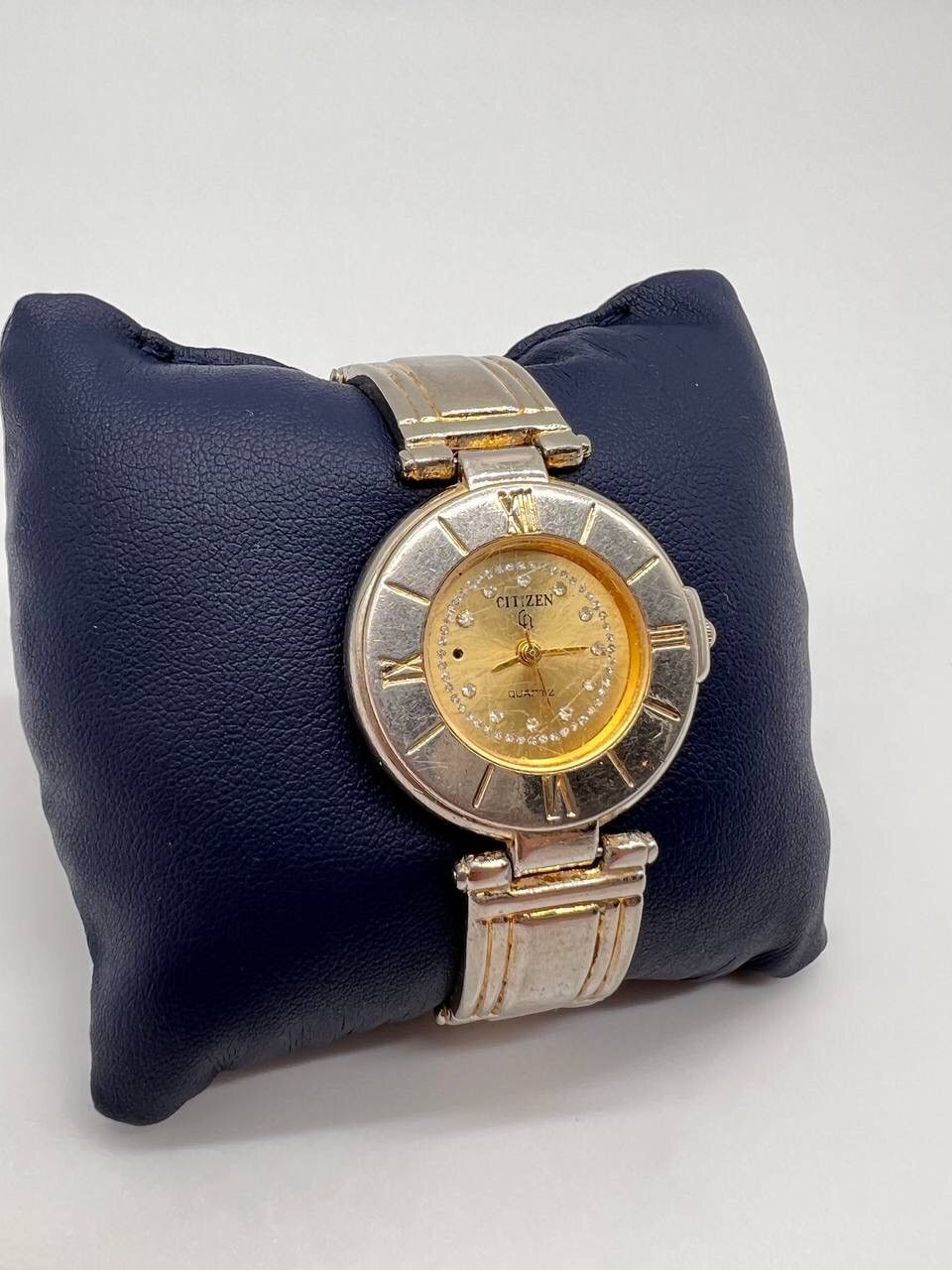 Citizen Vintage Citizen Quartz Watch Japan 90s Size ONE SIZE - 2 Thumbnail