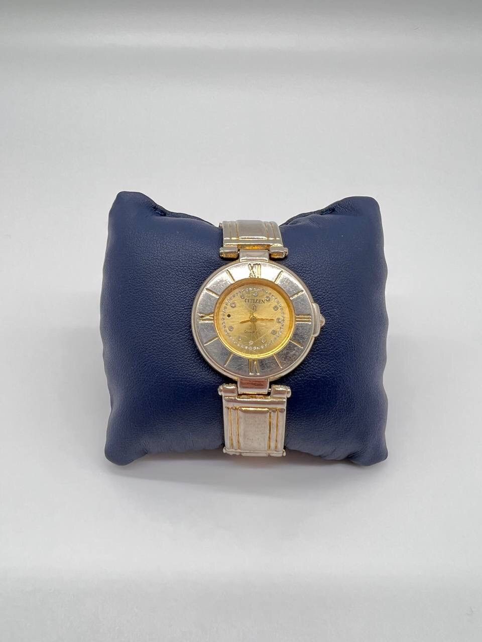 Citizen Vintage Citizen Quartz Watch Japan 90s Size ONE SIZE - 1 Thumbnail