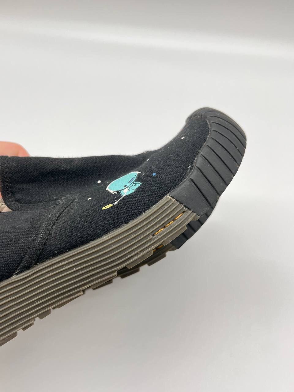 Dr. Martens Dr. Martens Unisex Shoes Slip On Size US 8 / EU 41 - 4 Thumbnail