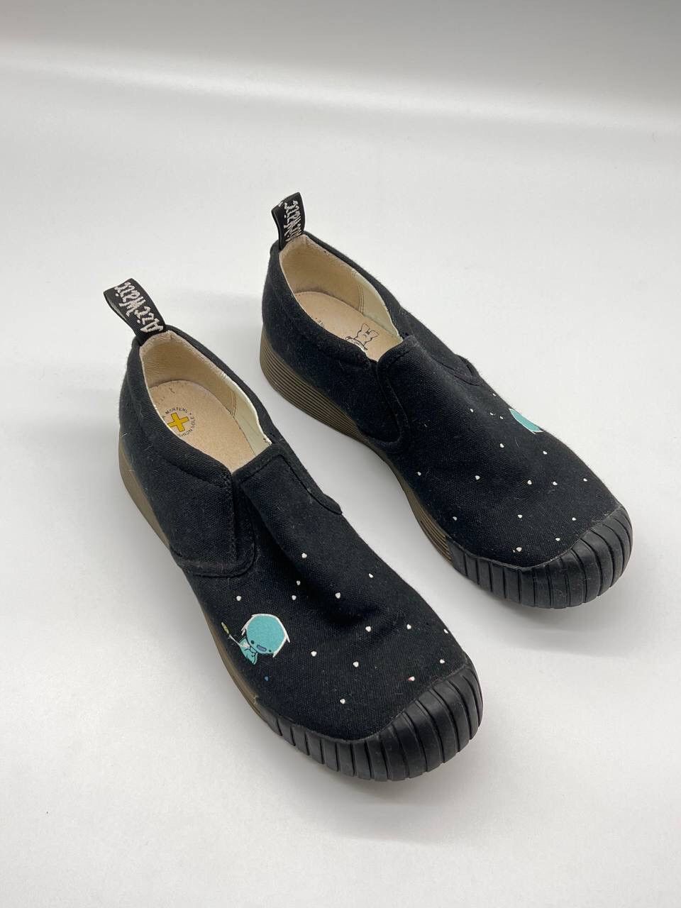 Dr. Martens Dr. Martens Unisex Shoes Slip On Size US 8 / EU 41 - 1 Thumbnail