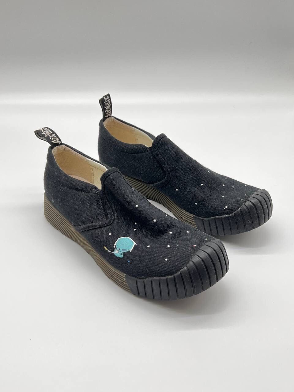 Dr. Martens Dr. Martens Unisex Shoes Slip On Size US 8 / EU 41 - 2 Thumbnail