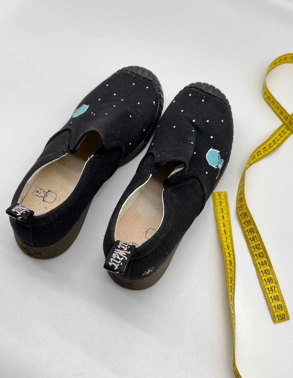 Dr. Martens Dr. Martens Unisex Shoes Slip On Size US 8 / EU 41 - 10 Thumbnail