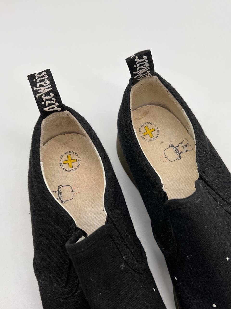 Dr. Martens Dr. Martens Unisex Shoes Slip On Size US 8 / EU 41 - 3 Thumbnail