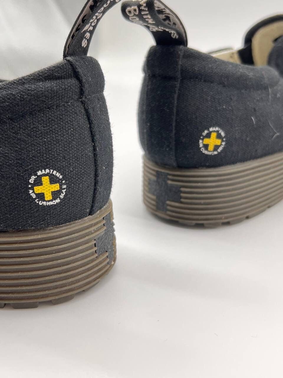 Dr. Martens Dr. Martens Unisex Shoes Slip On Size US 8 / EU 41 - 5 Thumbnail