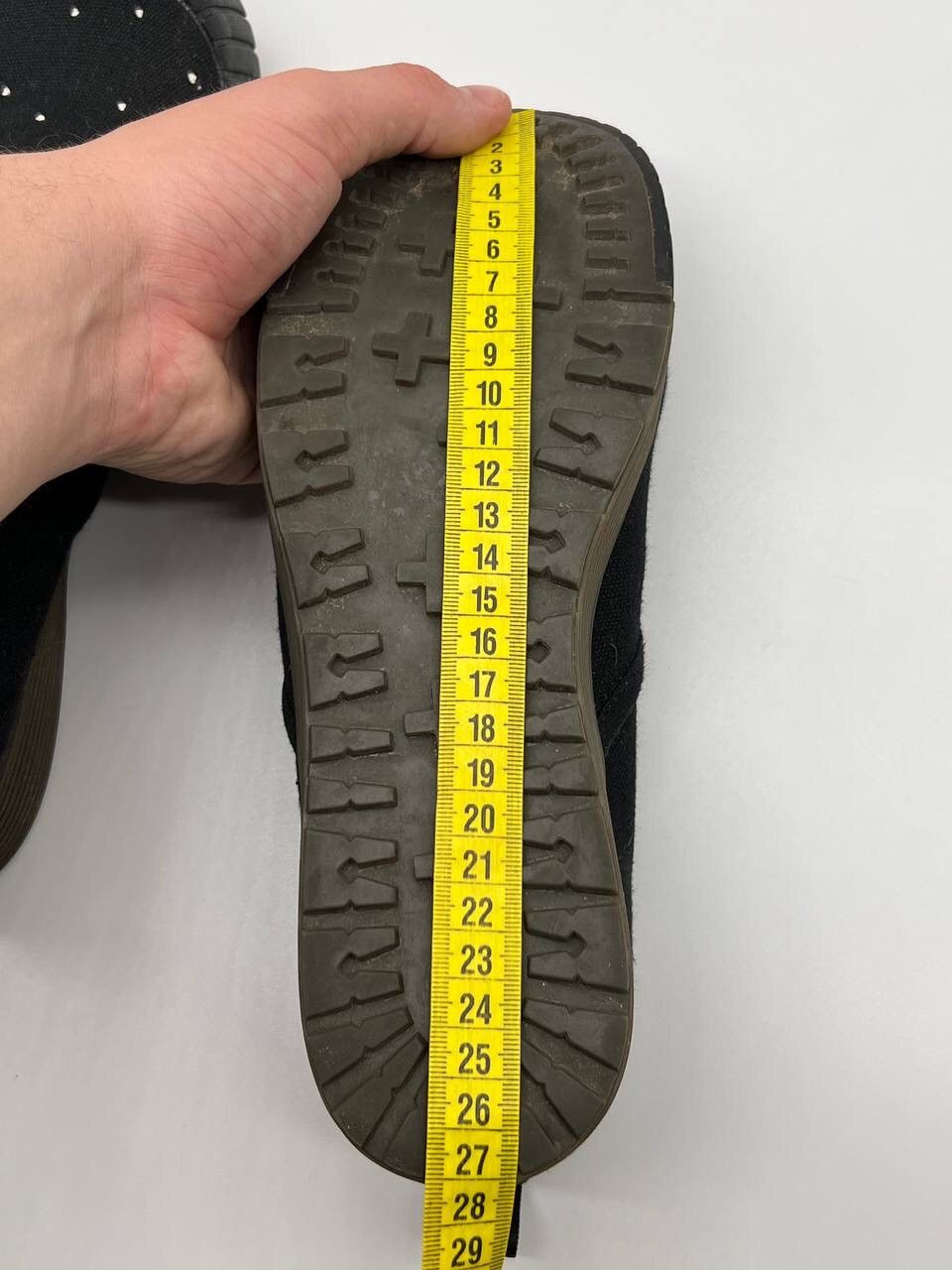 Dr. Martens Dr. Martens Unisex Shoes Slip On Size US 8 / EU 41 - 11 Thumbnail