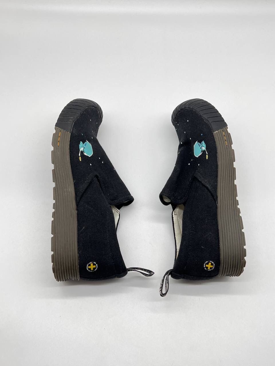 Dr. Martens Dr. Martens Unisex Shoes Slip On Size US 8 / EU 41 - 9 Thumbnail