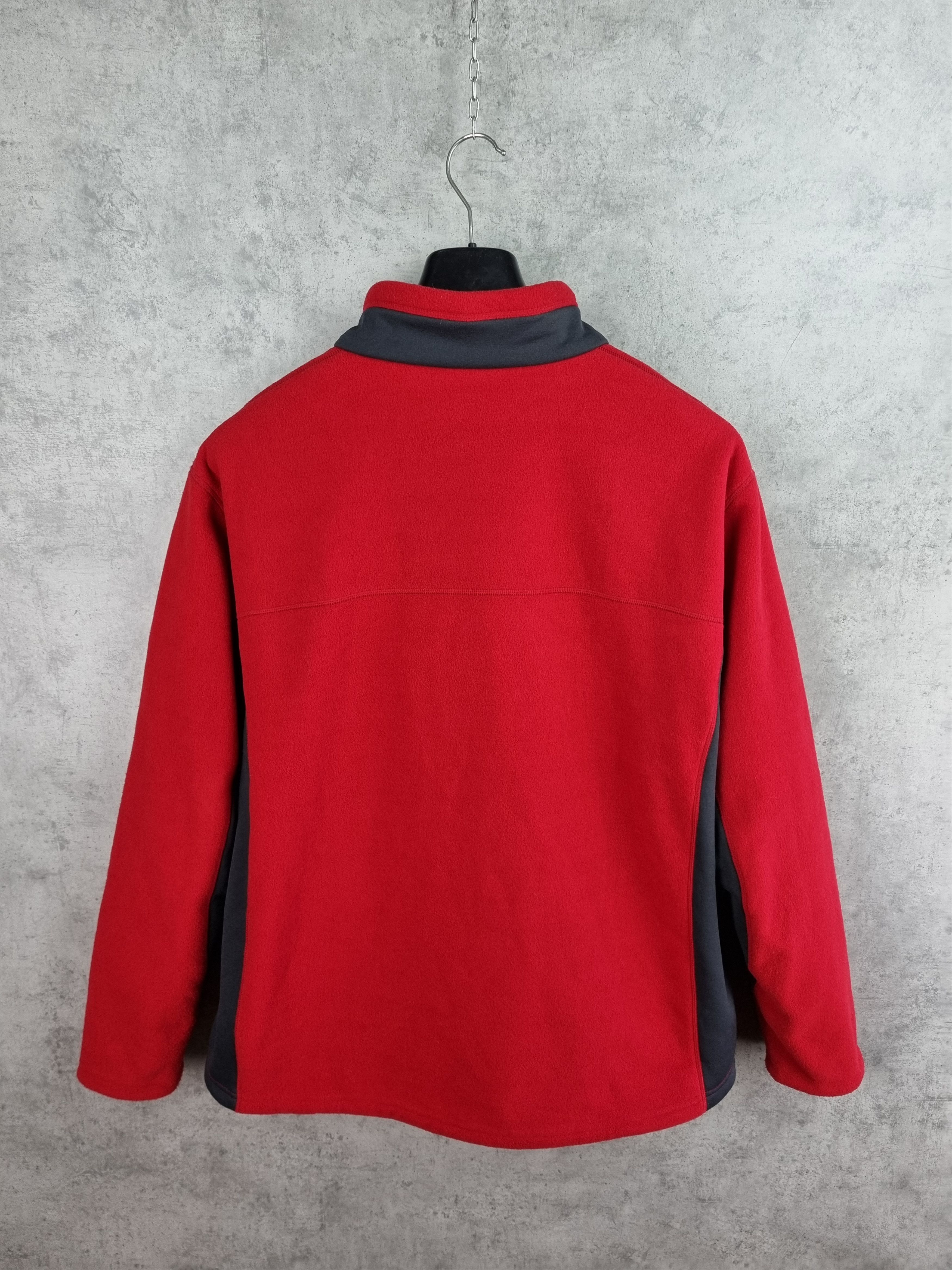 Nike × Nike ACG Rare 90s NIKE ACG Strom FIT Fleece Tactical Jacket Size US XL / EU 56 / 4 - 6 Thumbnail