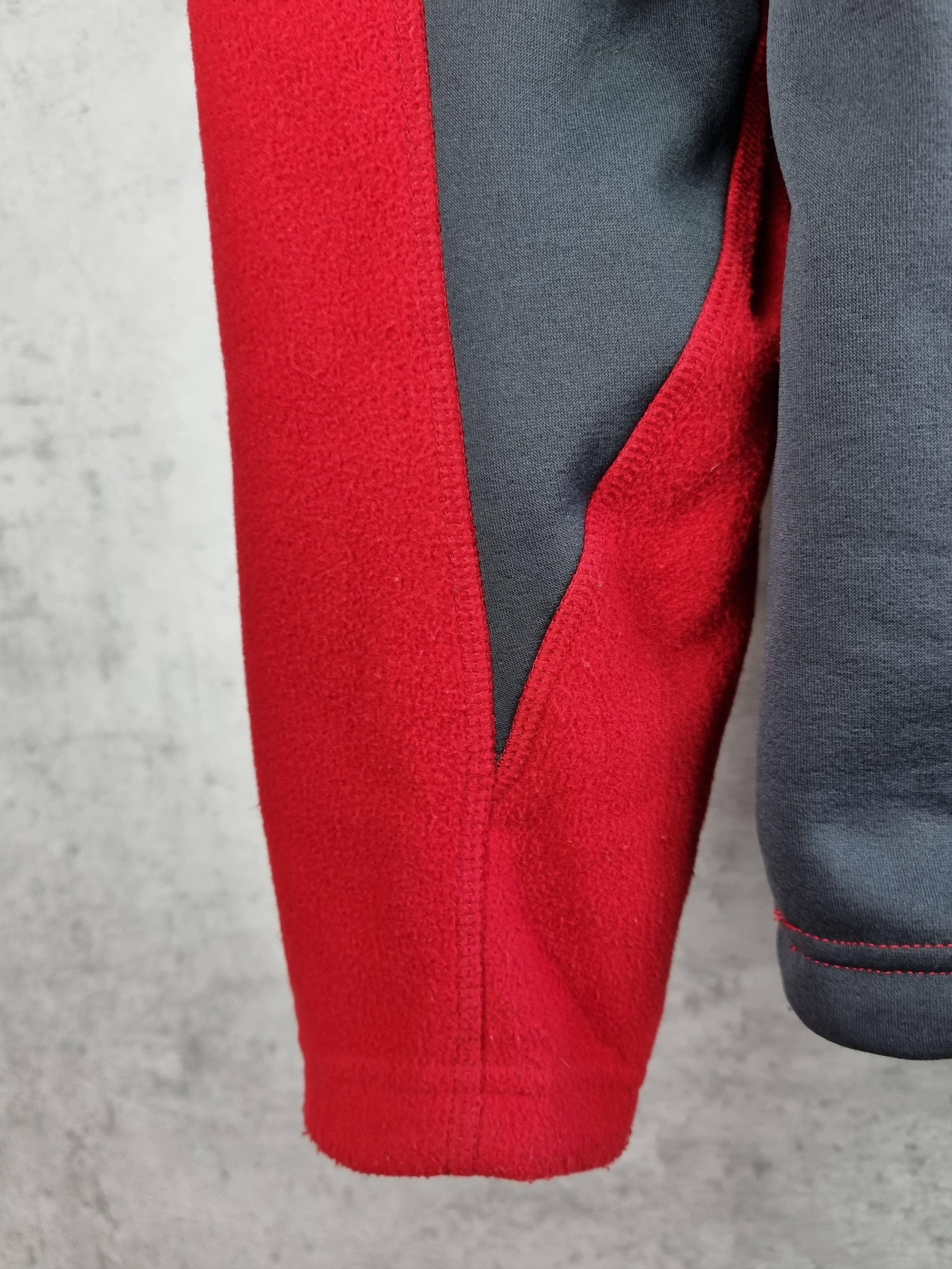 Nike × Nike ACG Rare 90s NIKE ACG Strom FIT Fleece Tactical Jacket Size US XL / EU 56 / 4 - 13 Thumbnail