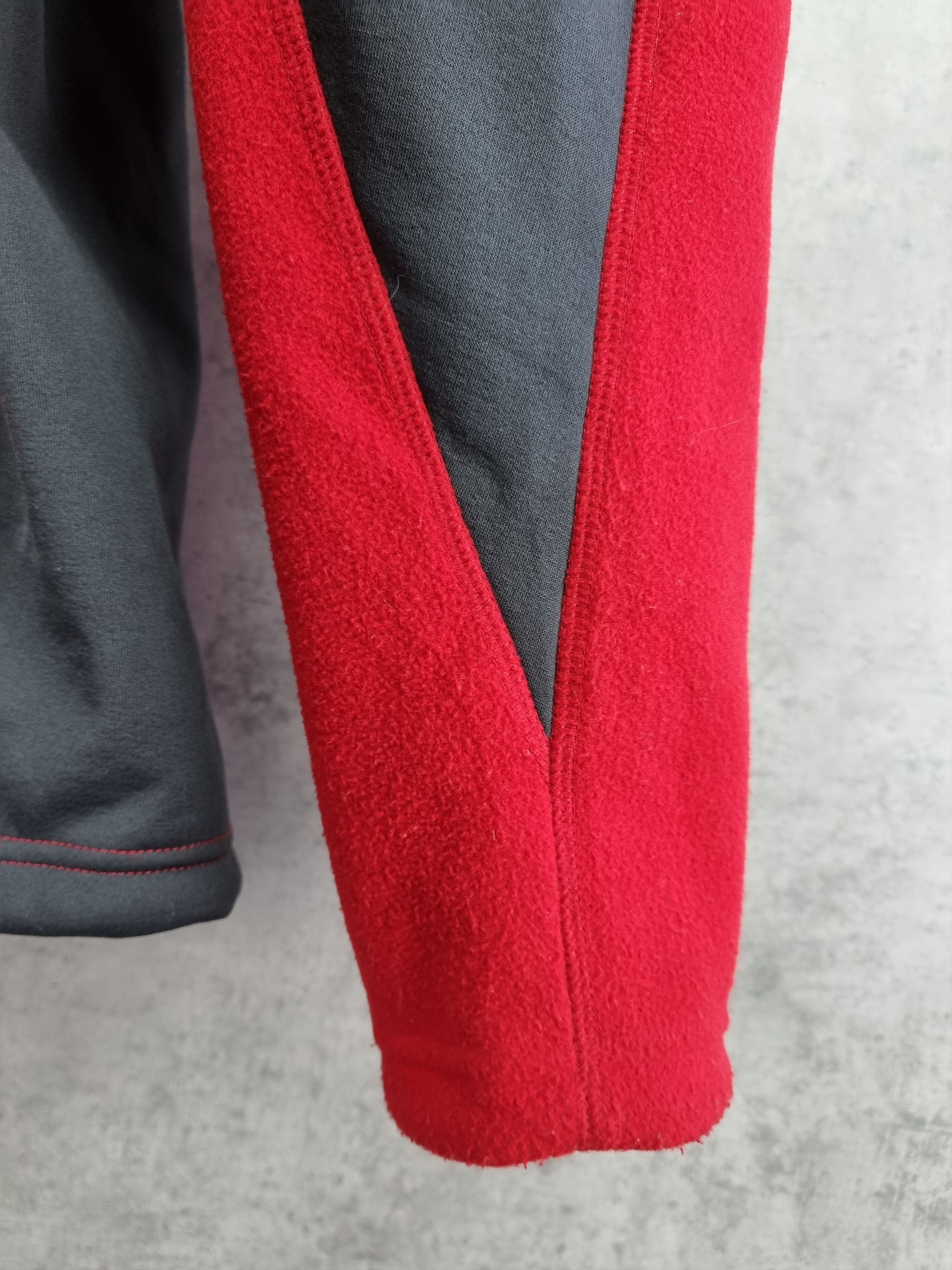 Nike × Nike ACG Rare 90s NIKE ACG Strom FIT Fleece Tactical Jacket Size US XL / EU 56 / 4 - 14 Thumbnail