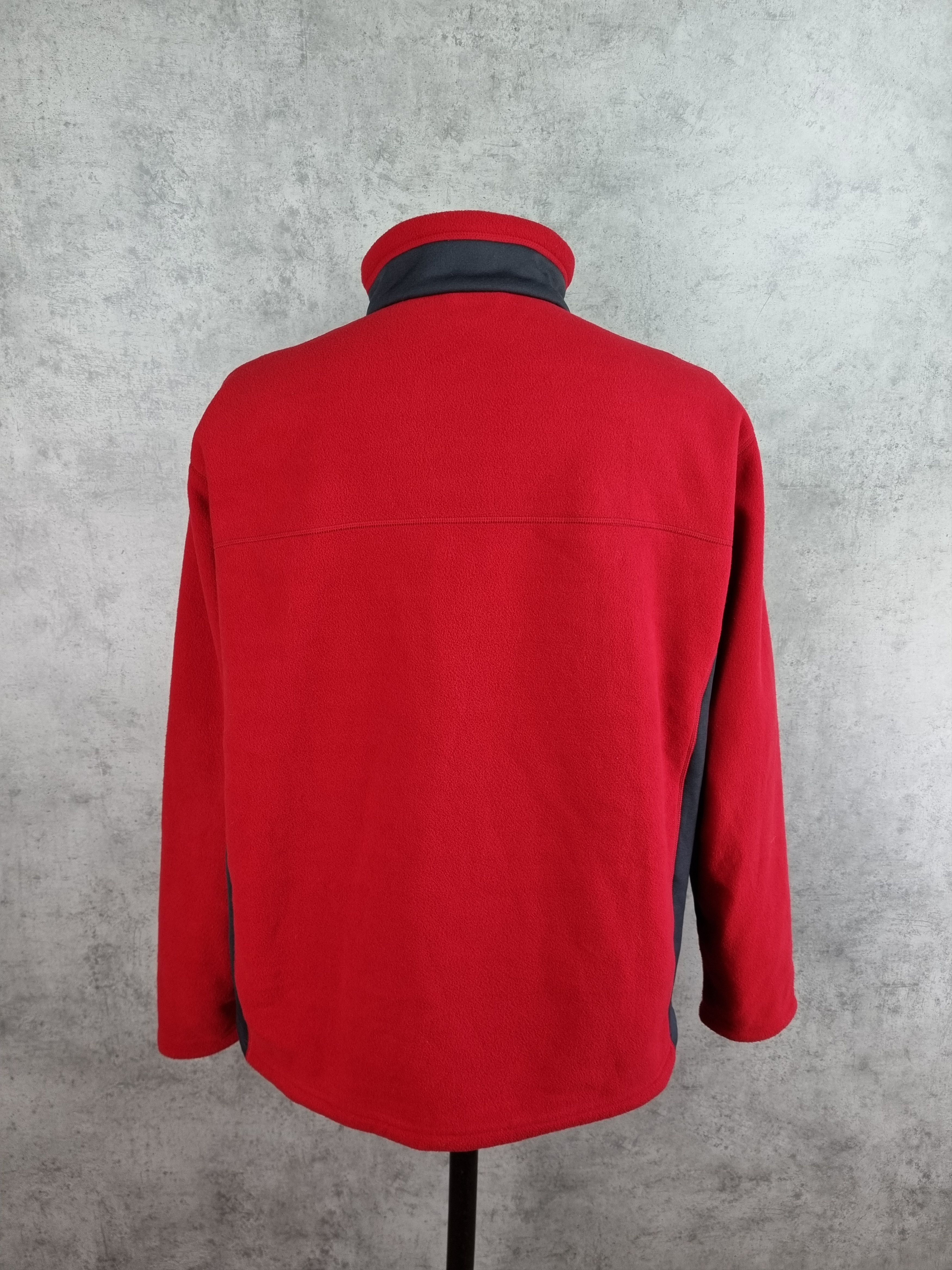 Nike × Nike ACG Rare 90s NIKE ACG Strom FIT Fleece Tactical Jacket Size US XL / EU 56 / 4 - 5 Thumbnail