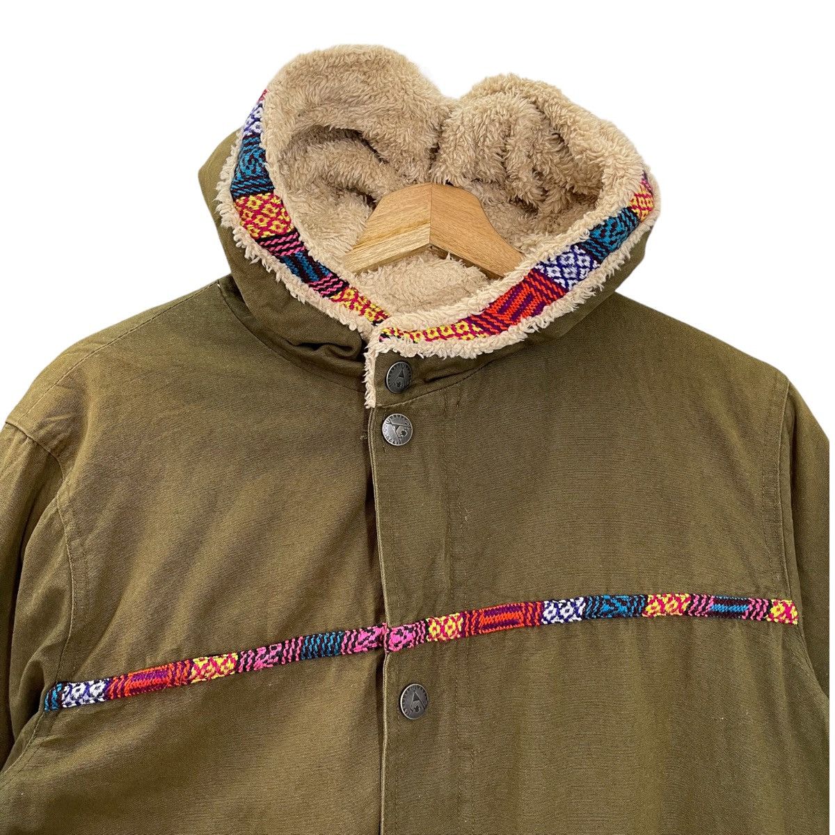 Japanese Brand Vintage 90s Titicaca Jacket Size M Size US M / EU 48-50 / 2 - 4 Thumbnail