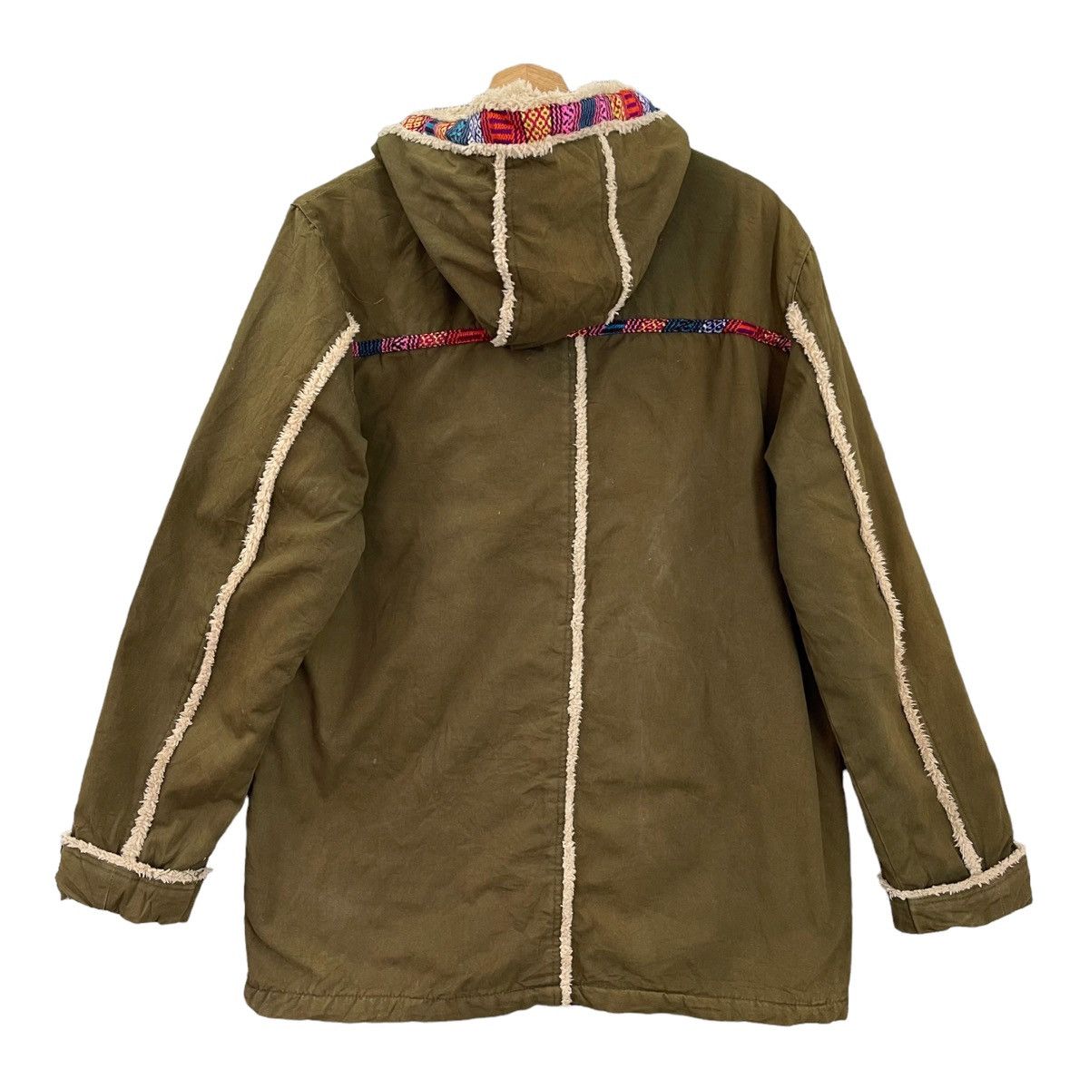 Japanese Brand Vintage 90s Titicaca Jacket Size M Size US M / EU 48-50 / 2 - 6 Thumbnail