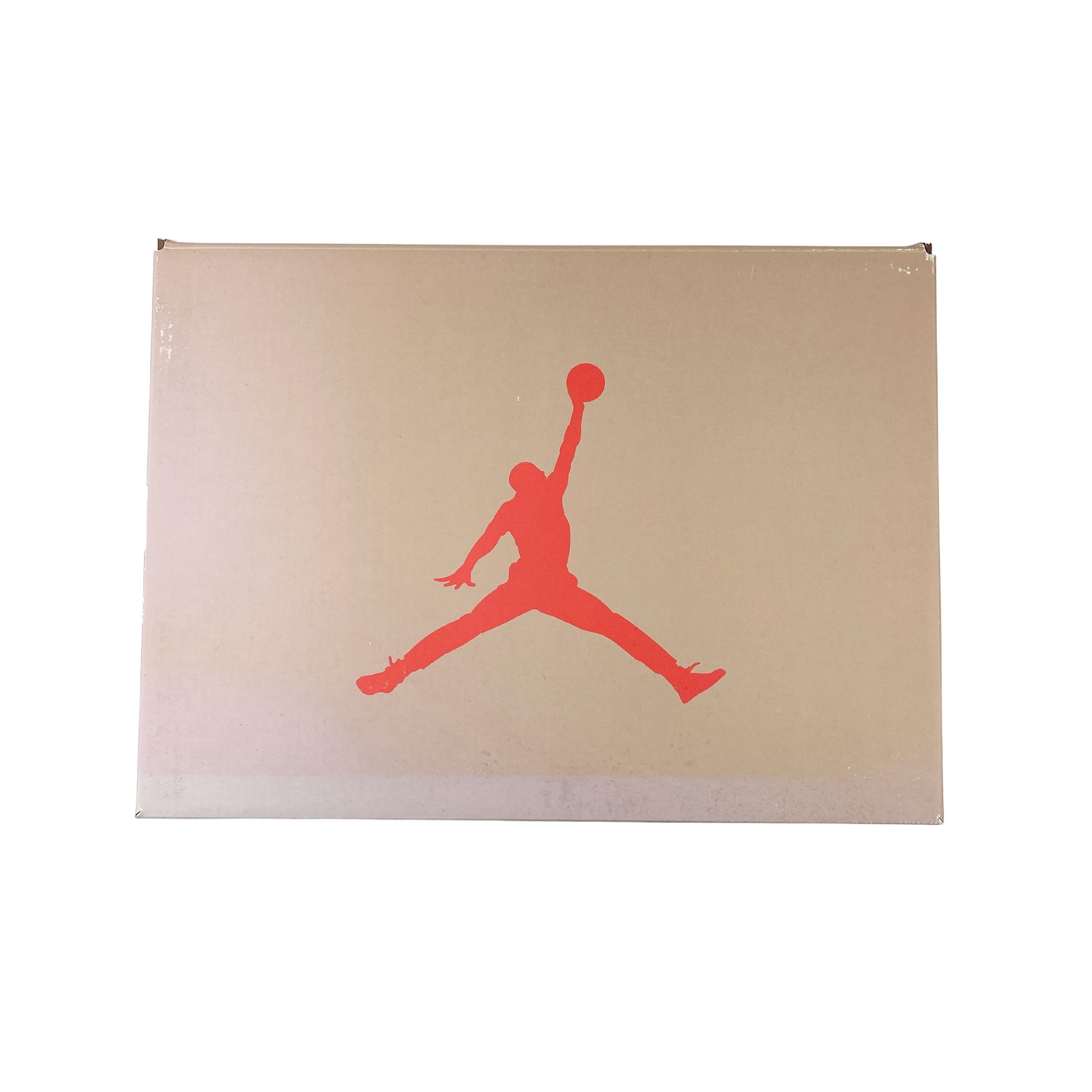 Nike × Travis Scott Travis Scott X Nike Jordan 6 British Khaki Size US 13 / EU 46 - 10 Thumbnail