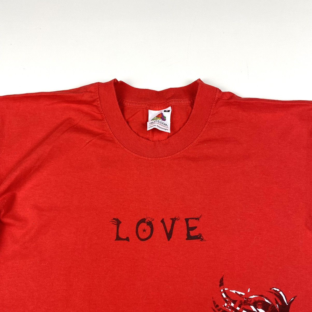 Band Tees Vintage 2003 Robbie Williams Tour T Shirt Y2K Rock Size US M / EU 48-50 / 2 - 5 Thumbnail
