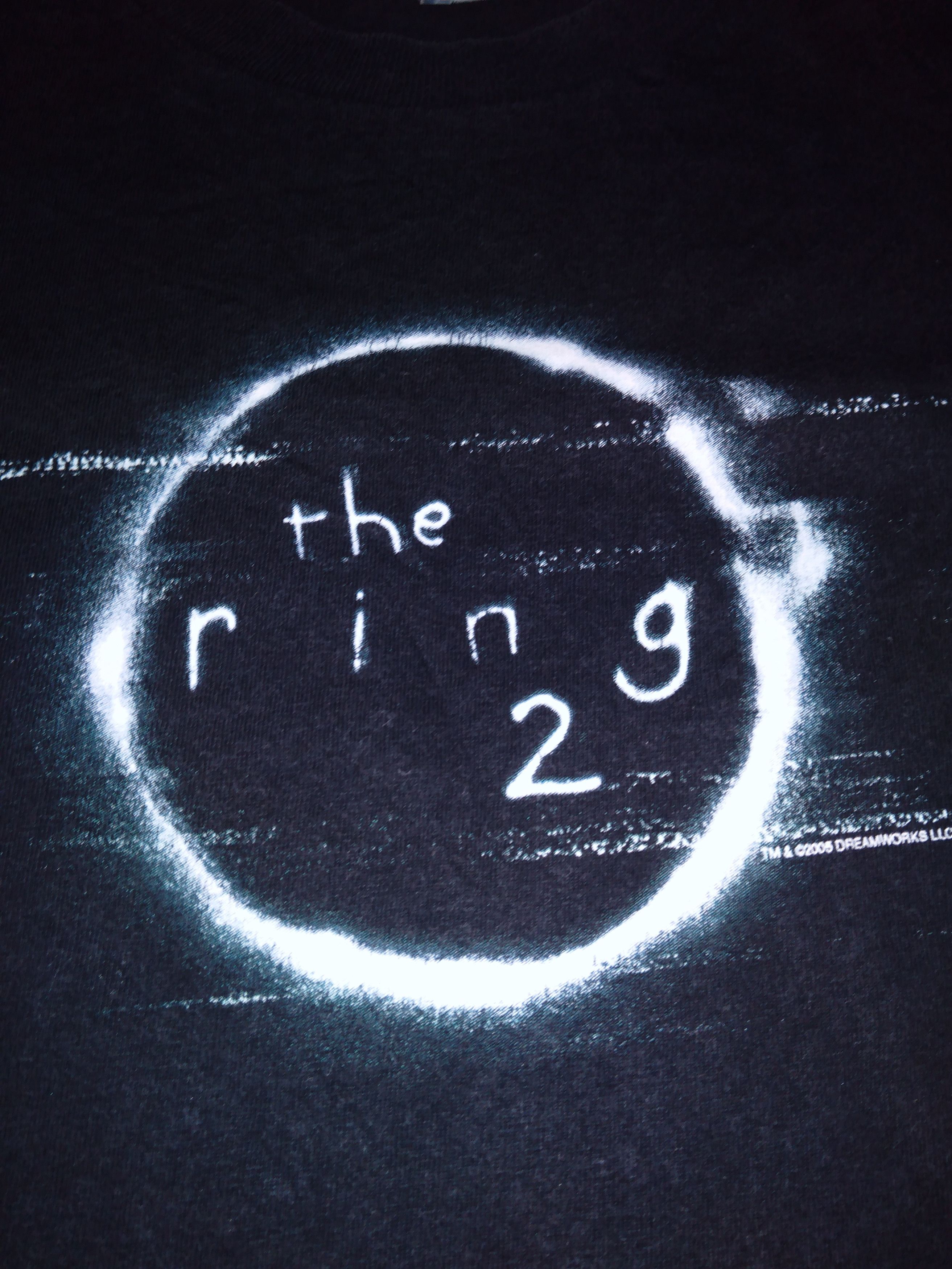Expert Horror Vintage The Ring 2 Movie Tshirt Size US S / EU 44-46 / 1 - 3 Thumbnail