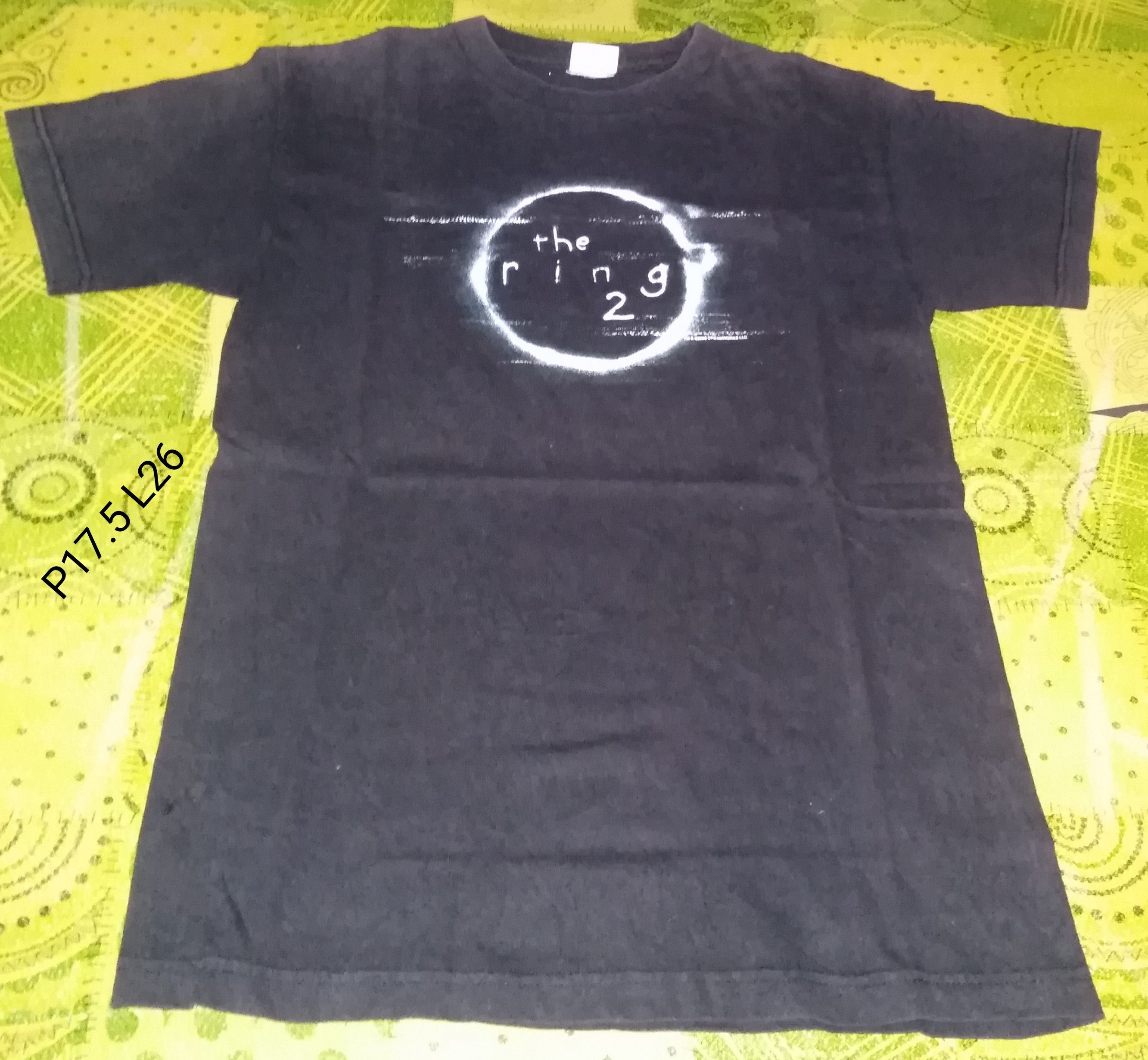Expert Horror Vintage The Ring 2 Movie Tshirt Size US S / EU 44-46 / 1 - 1 Thumbnail
