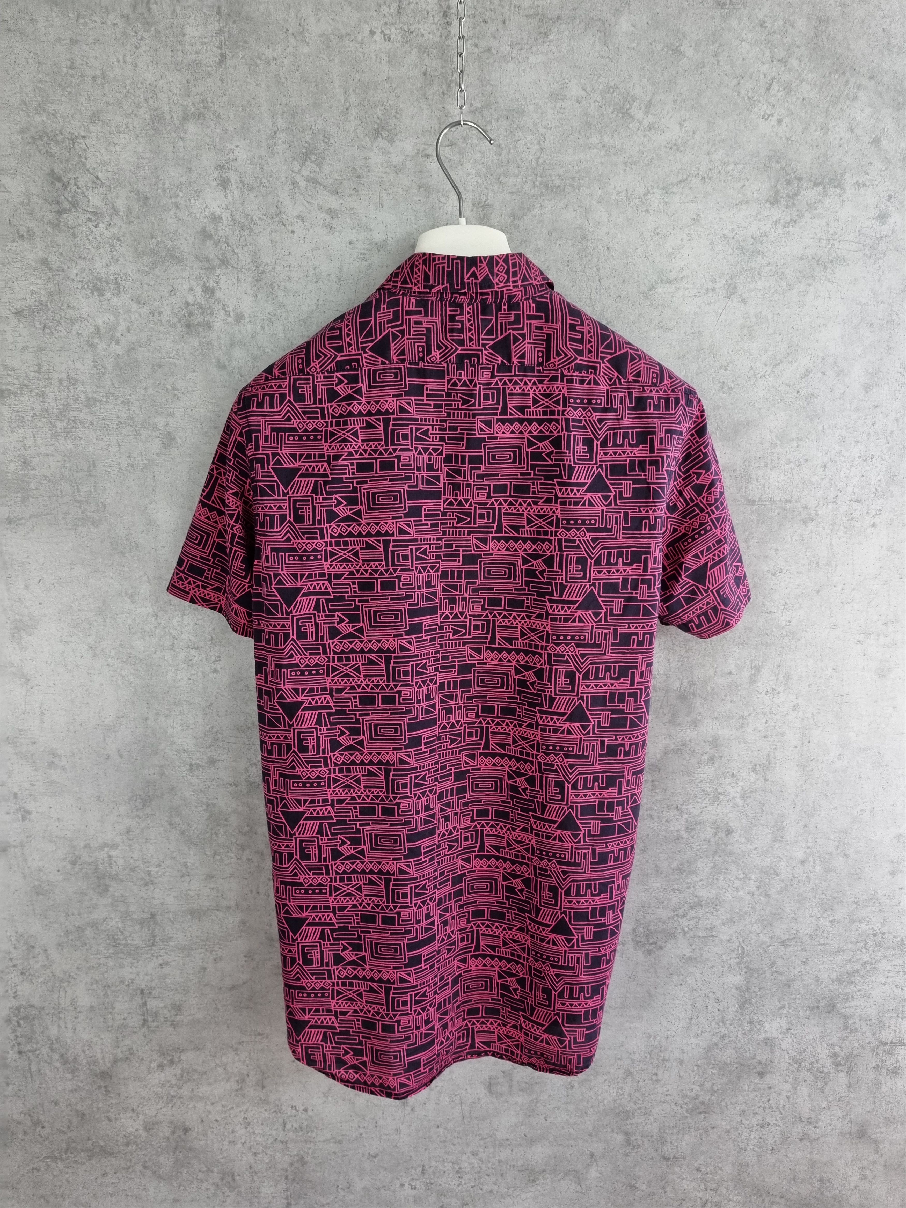 Marc Jacobs Psychedelic MARC JACOBS Silk contains Shirt Size US M / EU 48-50 / 2 - 4 Thumbnail