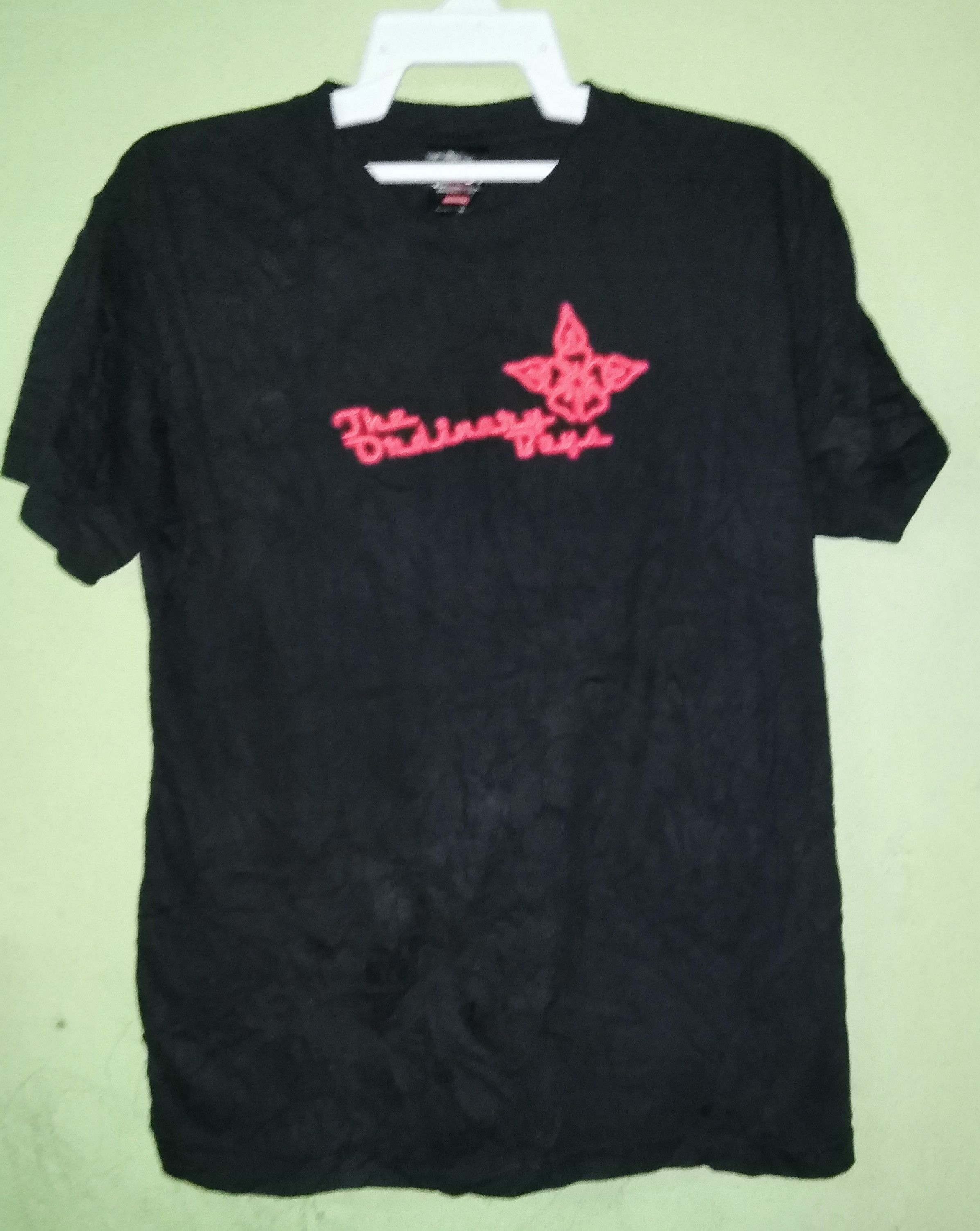Band Tees ⚫Rare⚫Vintage Band The Ordinary Boys Tshirt Size US M / EU 48-50 / 2 - 1 Thumbnail