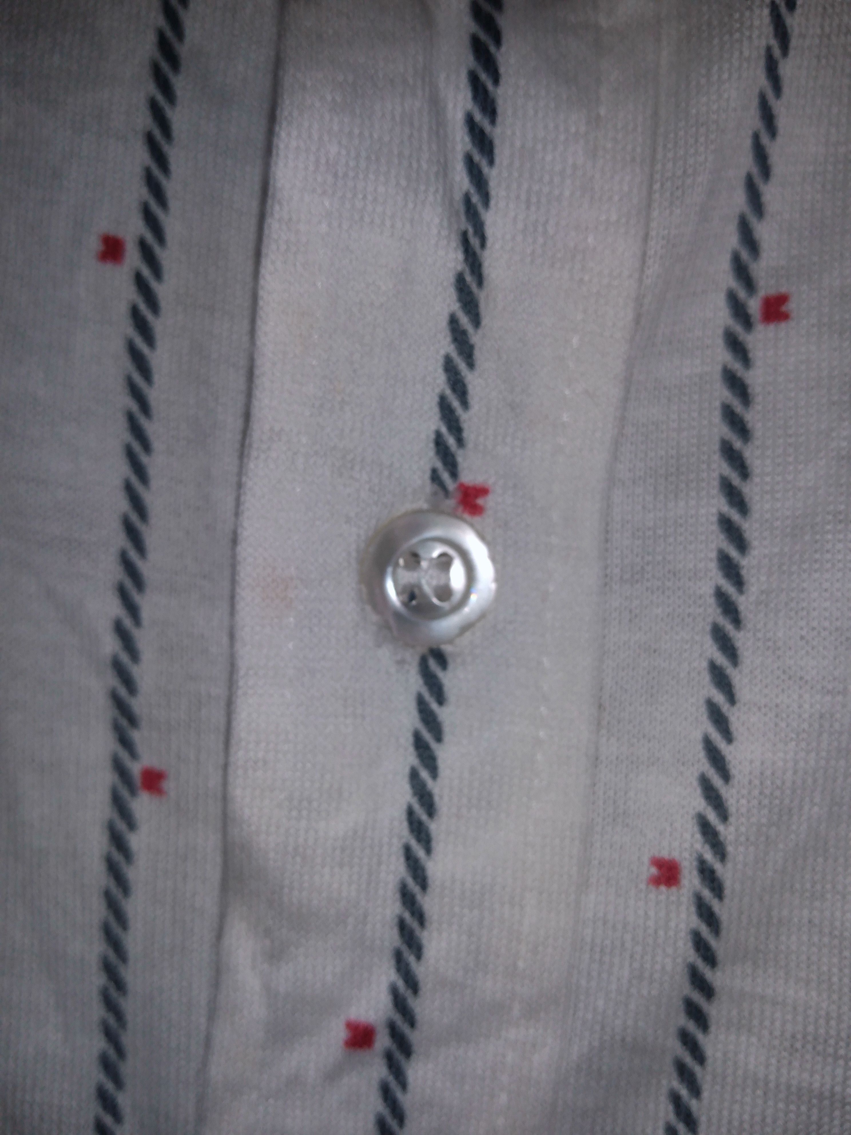 Hermes Vintage Hermes Sport Shirt Size US S / EU 44-46 / 1 - 4 Thumbnail