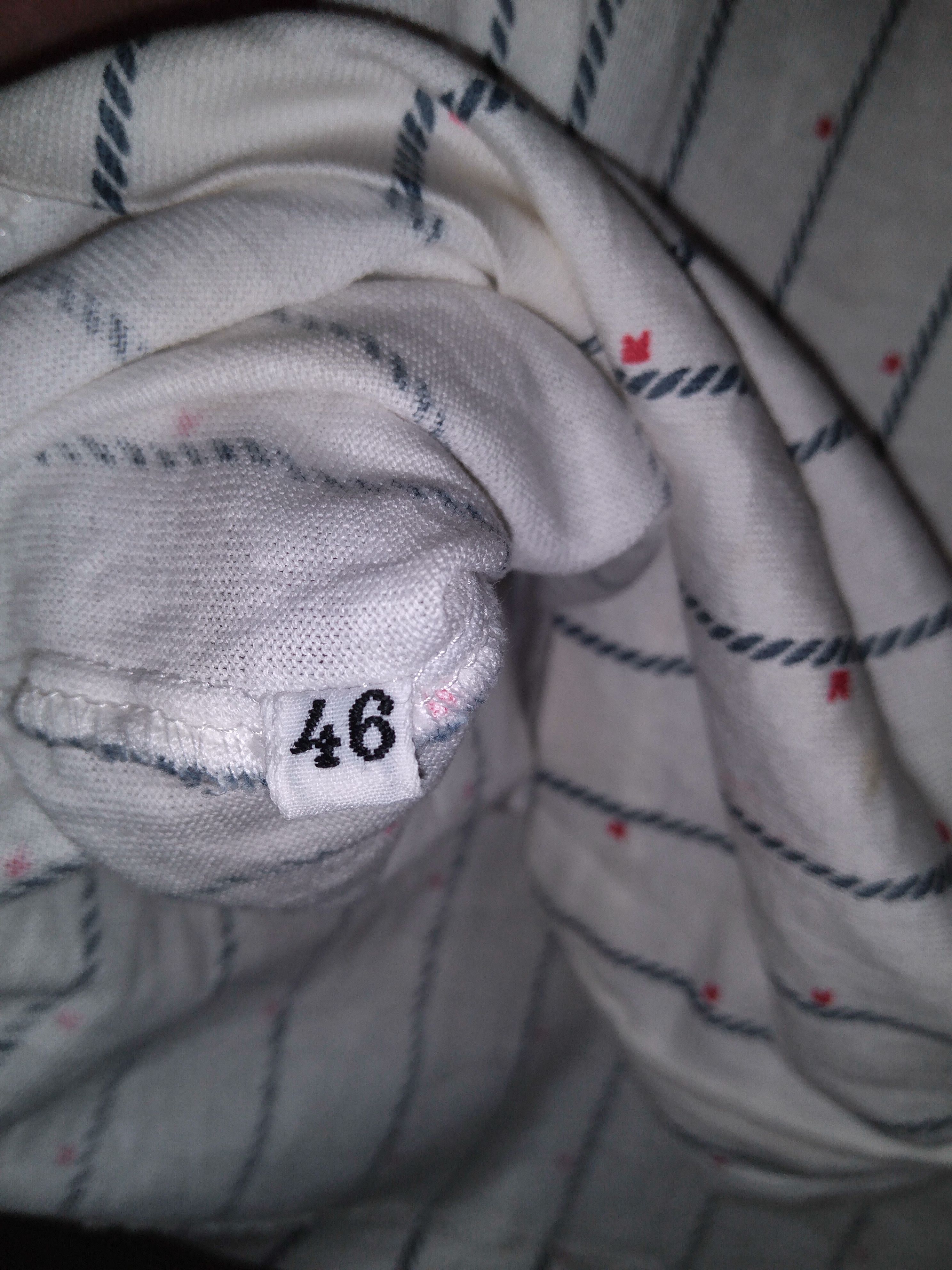Hermes Vintage Hermes Sport Shirt Size US S / EU 44-46 / 1 - 6 Thumbnail