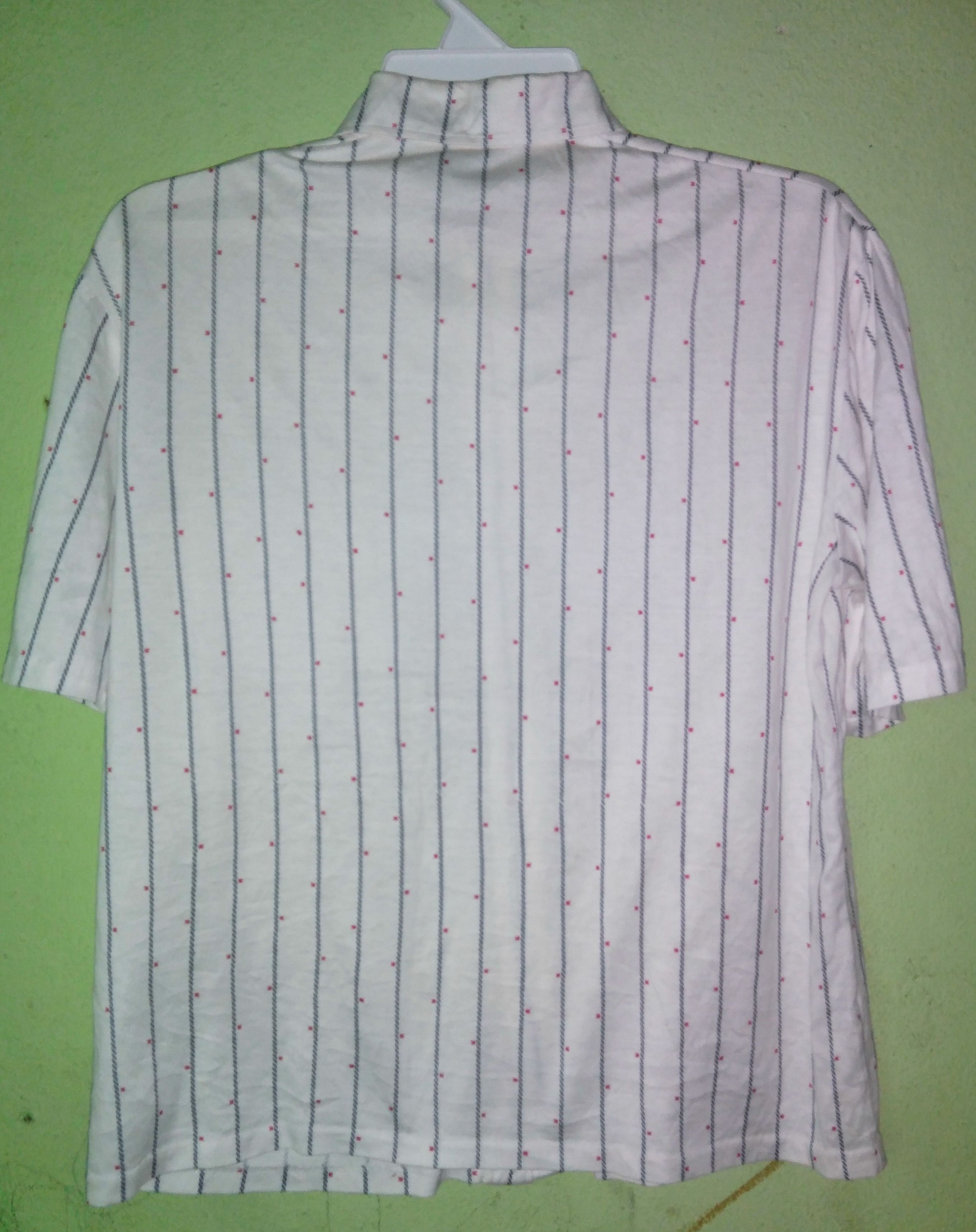 Hermes Vintage Hermes Sport Shirt Size US S / EU 44-46 / 1 - 2 Thumbnail
