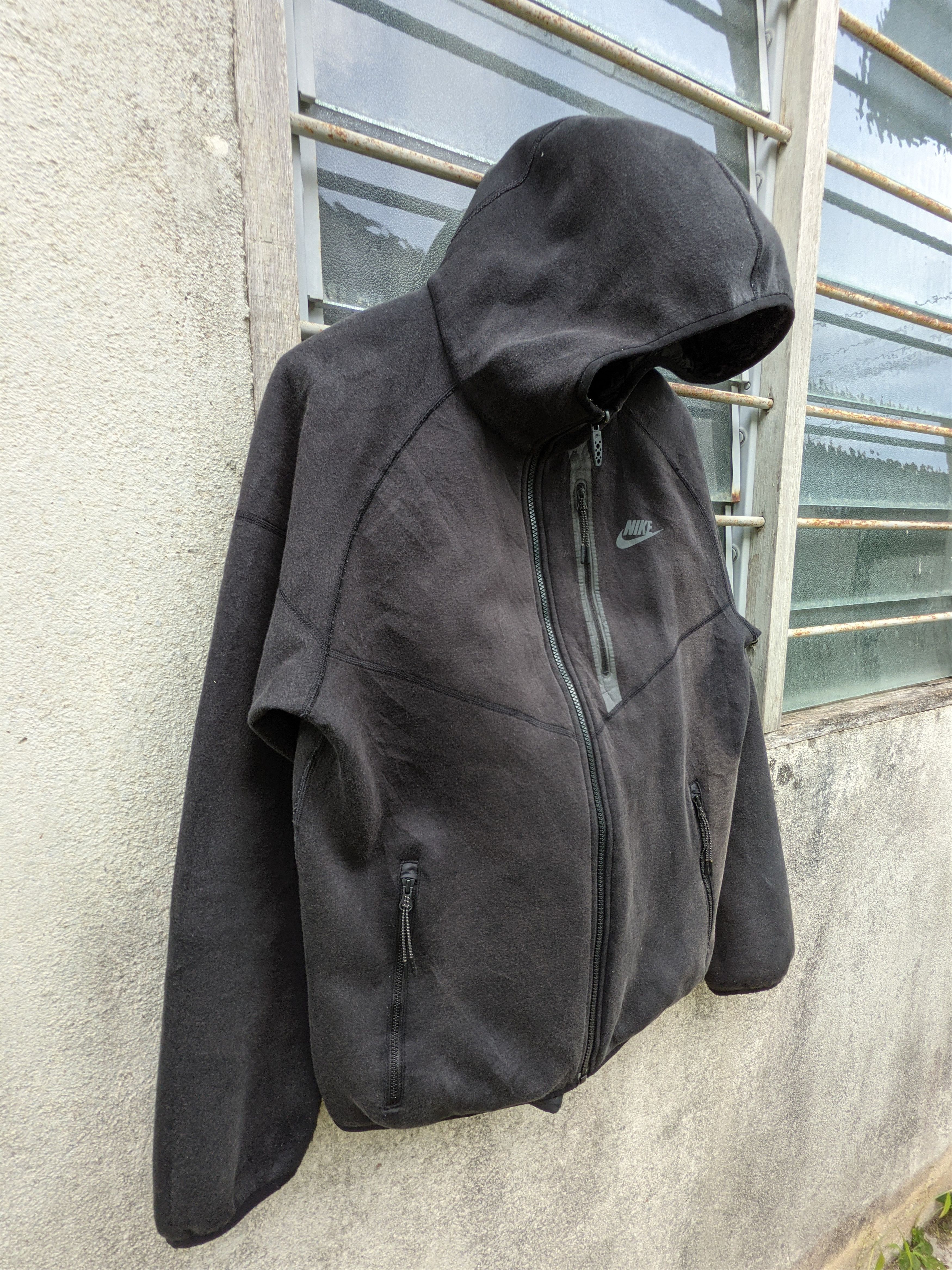 Nike × Vintage 🔥 STEALS 🔥 Nike Puffer Riversible Jacket Sun Faded Size US M / EU 48-50 / 2 - 6 Thumbnail