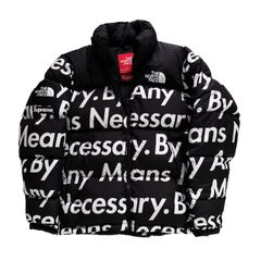 RightJackets on X: Supreme Tnf By Any Means Necessary Nuptse Jacket  #JacketOnSale #Fashion #Mens #Womens #LeatherJacketSeason2022 #Supreme #Tnf  #By #Any #Means #Necessary #Nuptse #Jacket    / X