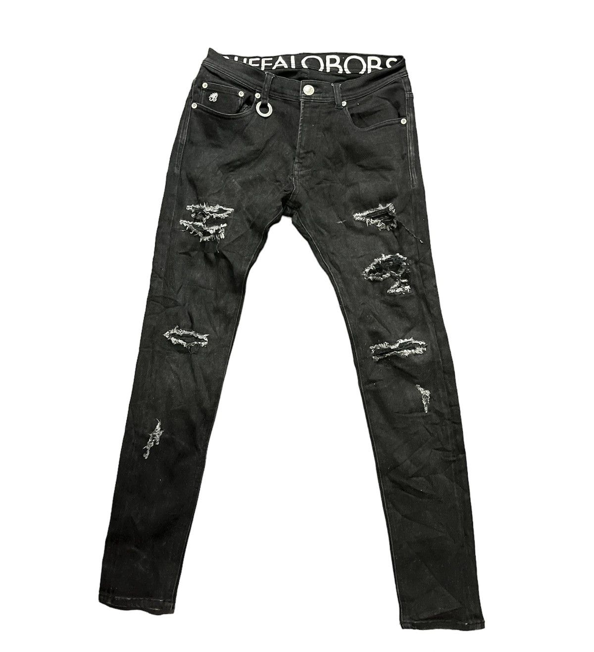 BUFFALO BOBS Men's Skinny Jeans | Grailed